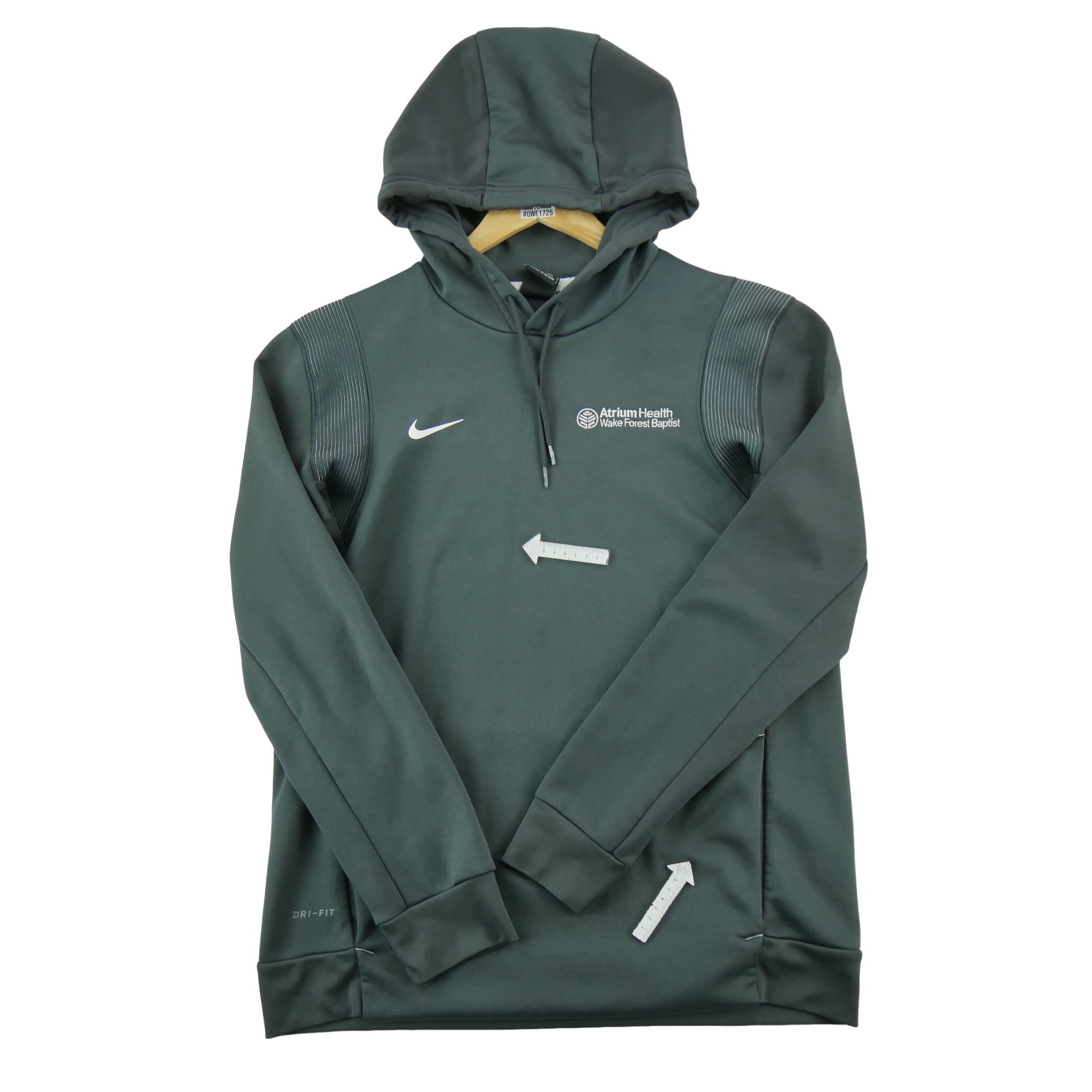 Sweat à capuche Homme  Gris 5