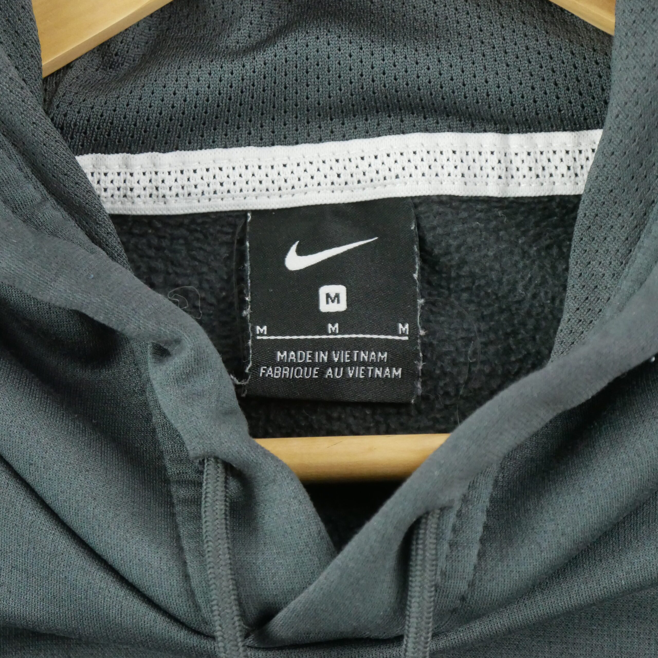 Sweat à capuche Homme  Gris 8