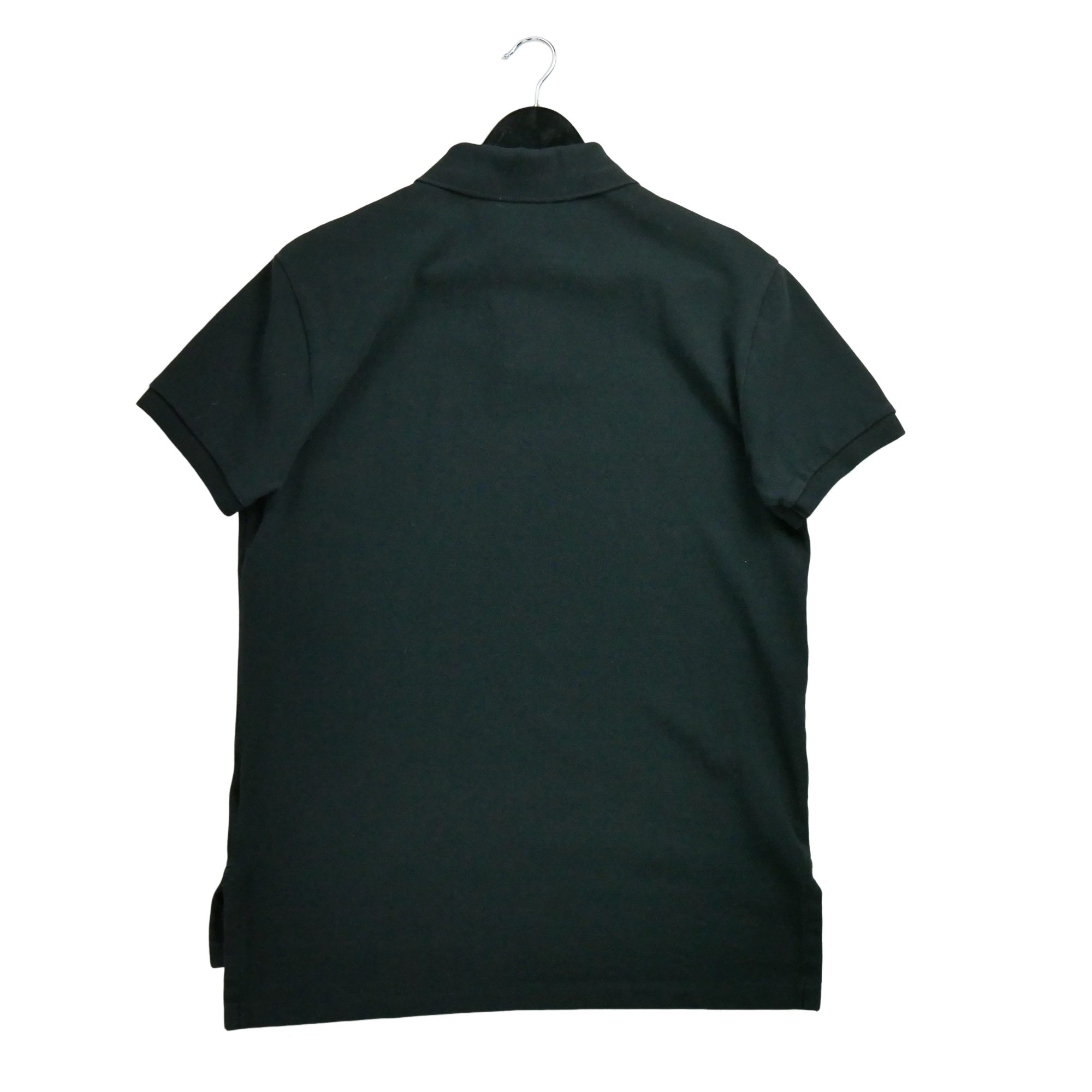 Polo manches courtes Homme  Noir 3