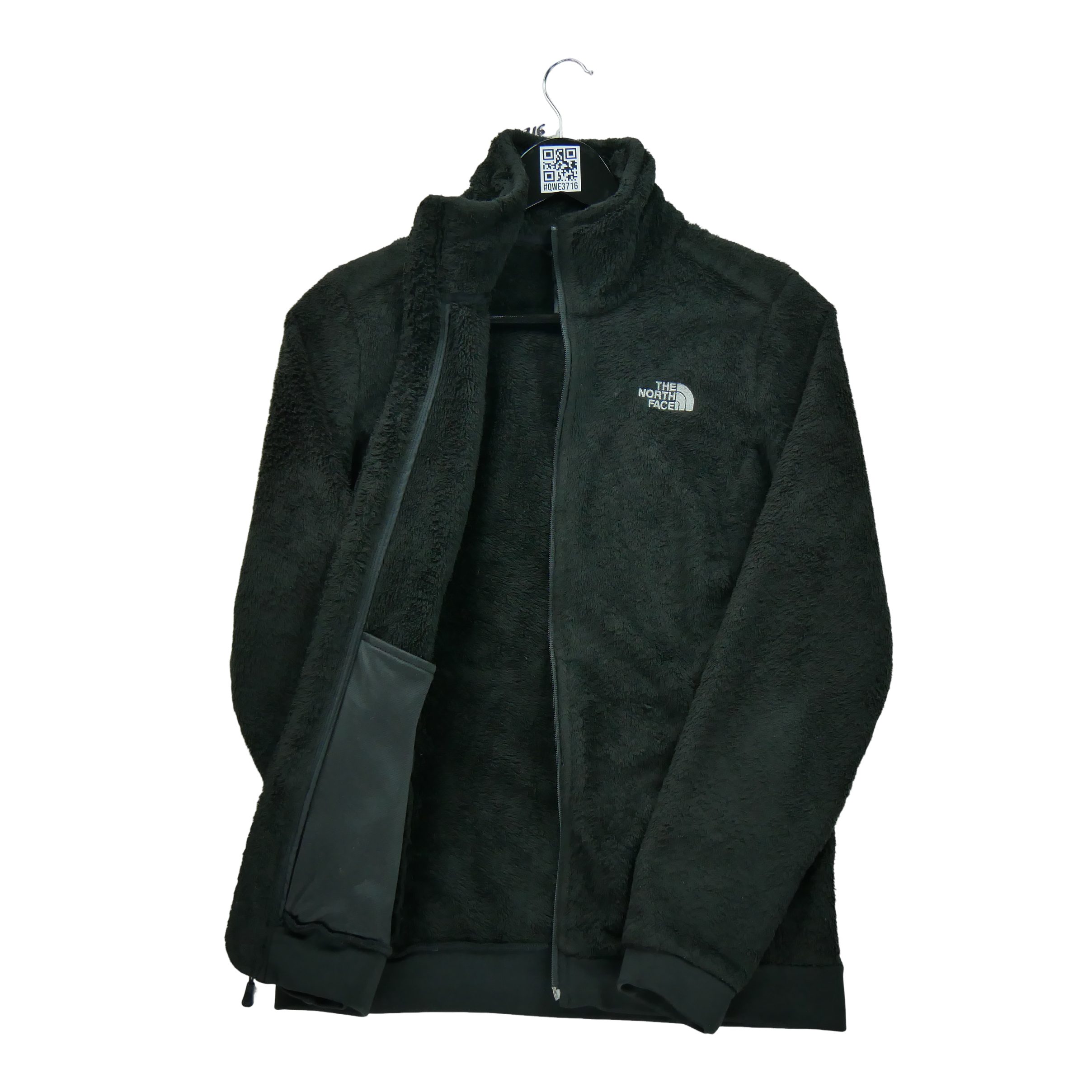 Veste polaire Femme  Osito TNF Noir 3