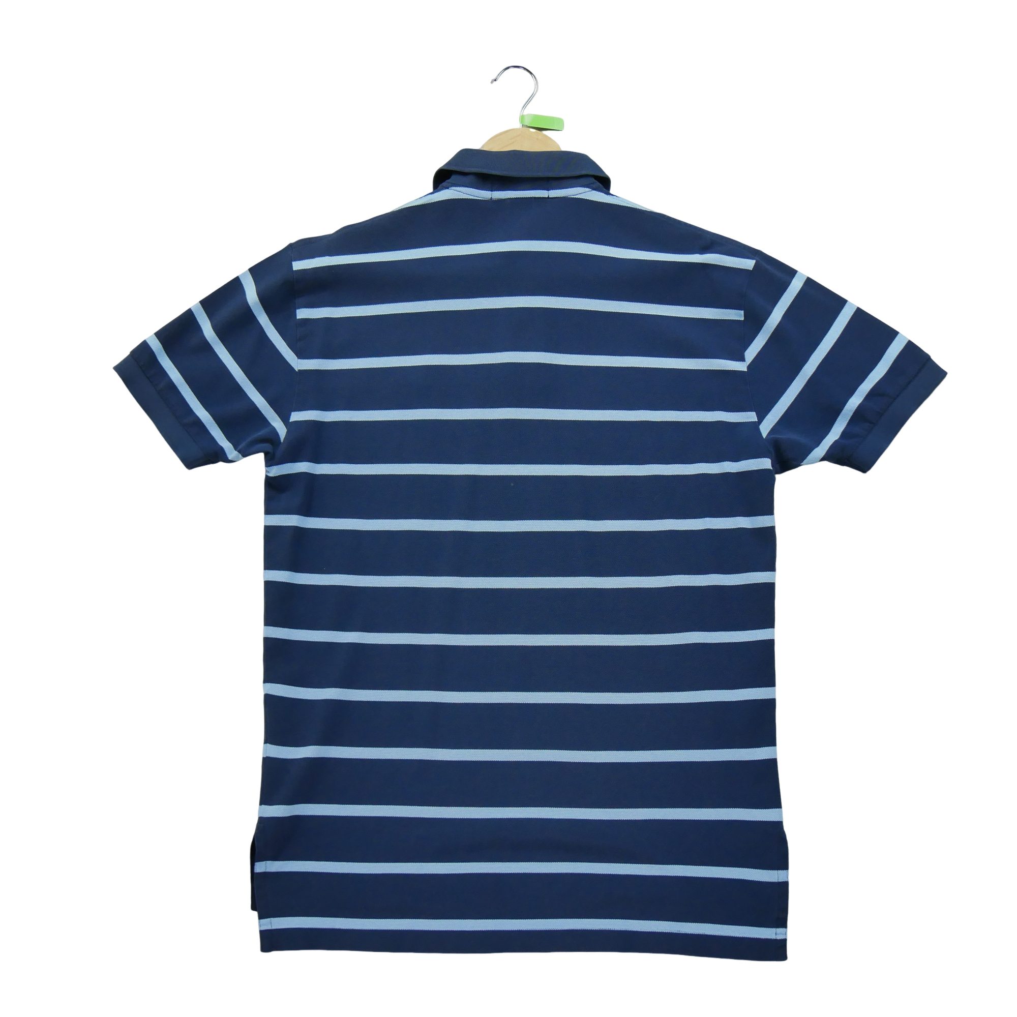 Polo manches courtes Homme  Bleu 3