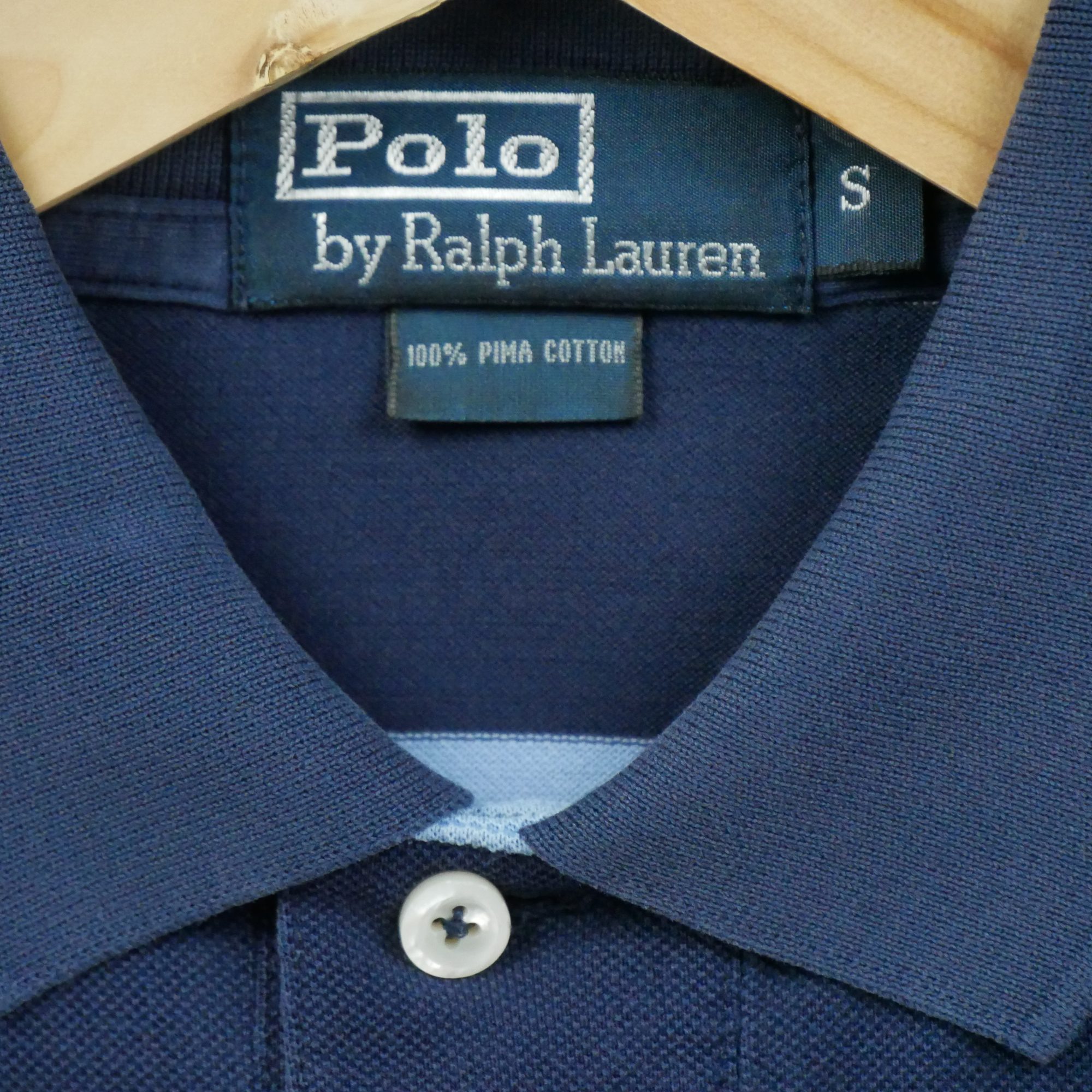 Polo manches courtes Homme  Bleu 6