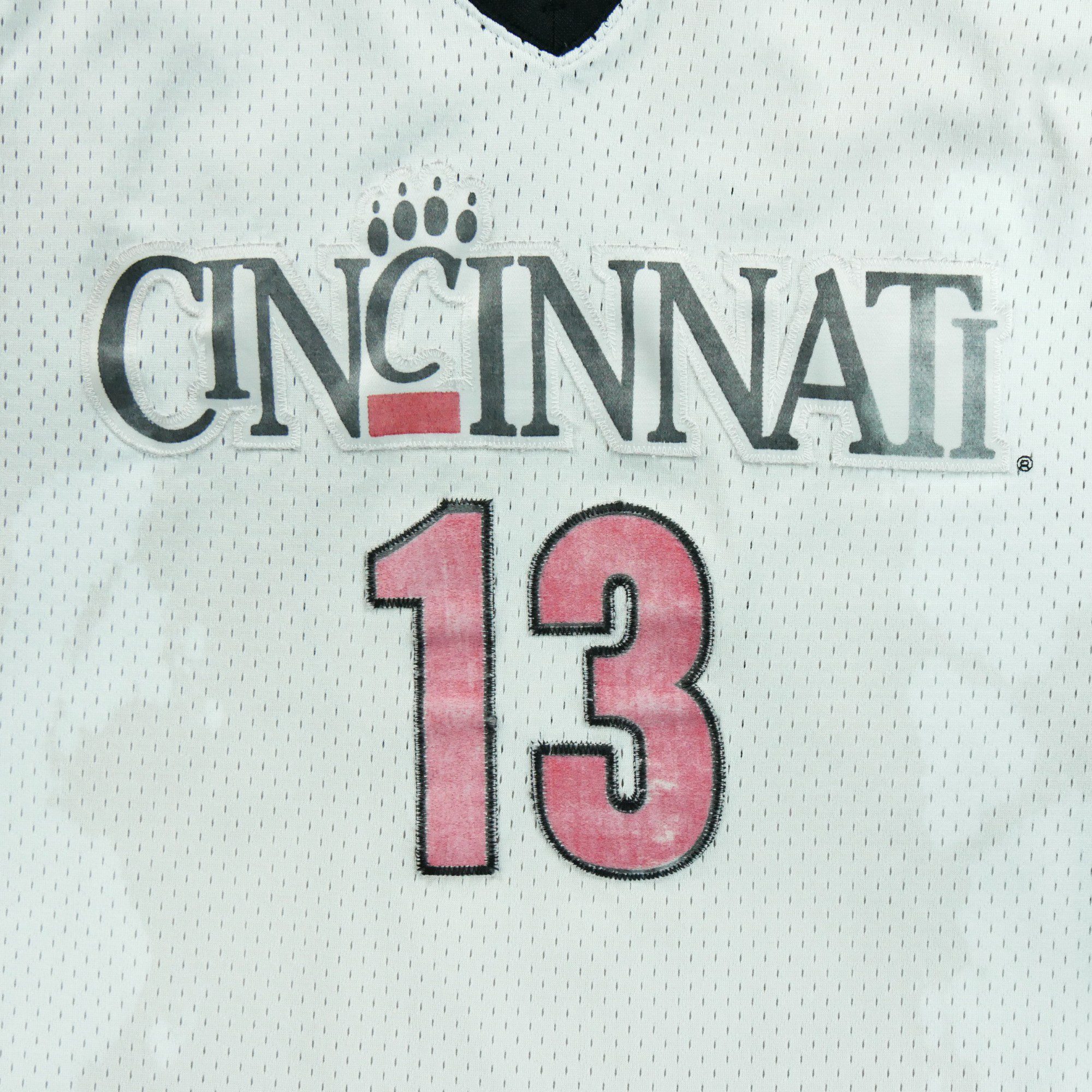 Maillot Homme NCAA Cincinnati Bearcats 3