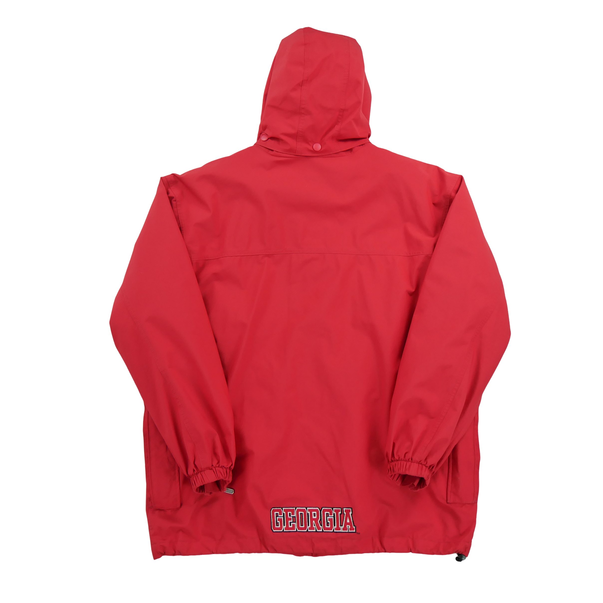 Parka Homme NCAA Georgia Bulldogs Rouge 2