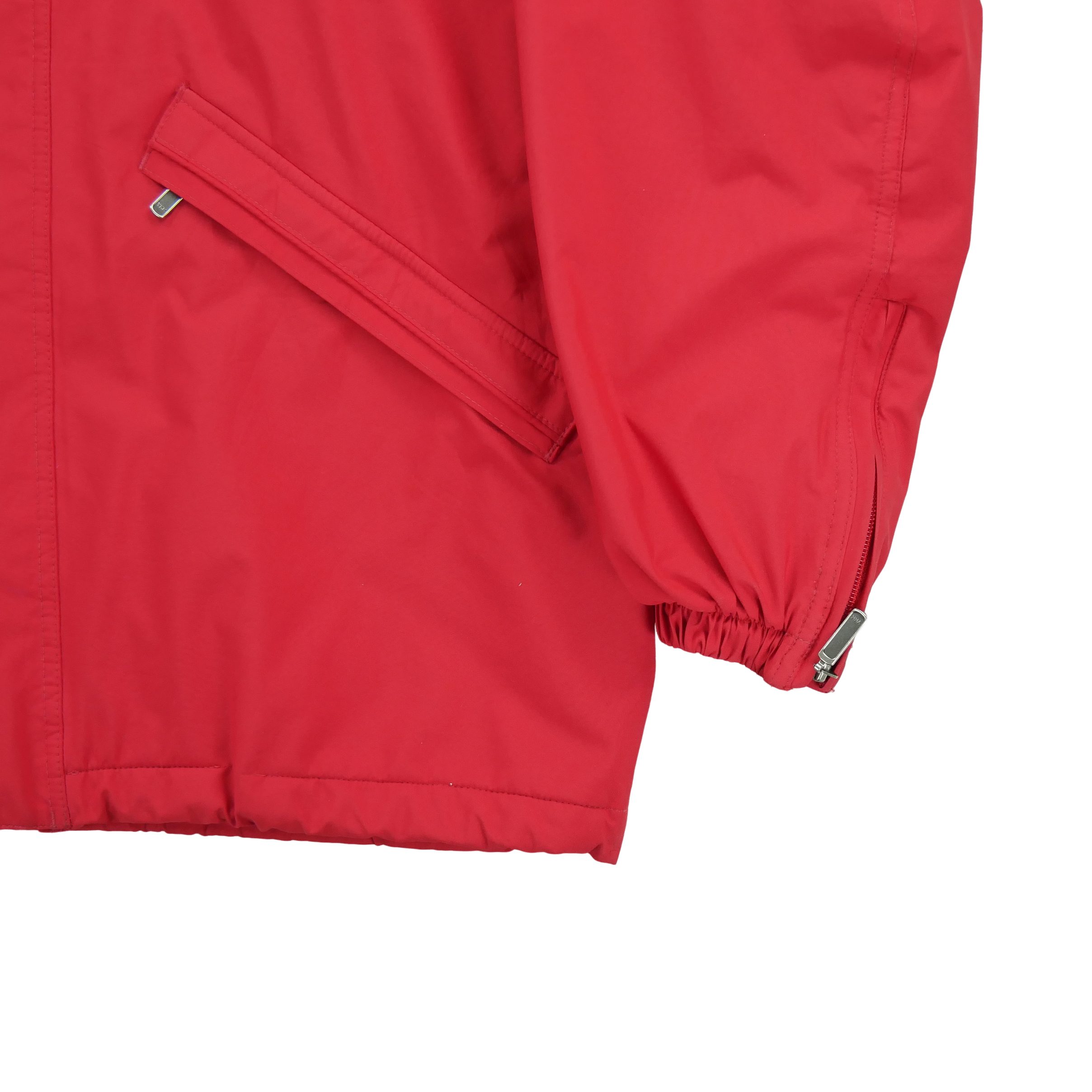 Parka Homme NCAA Georgia Bulldogs Rouge 6