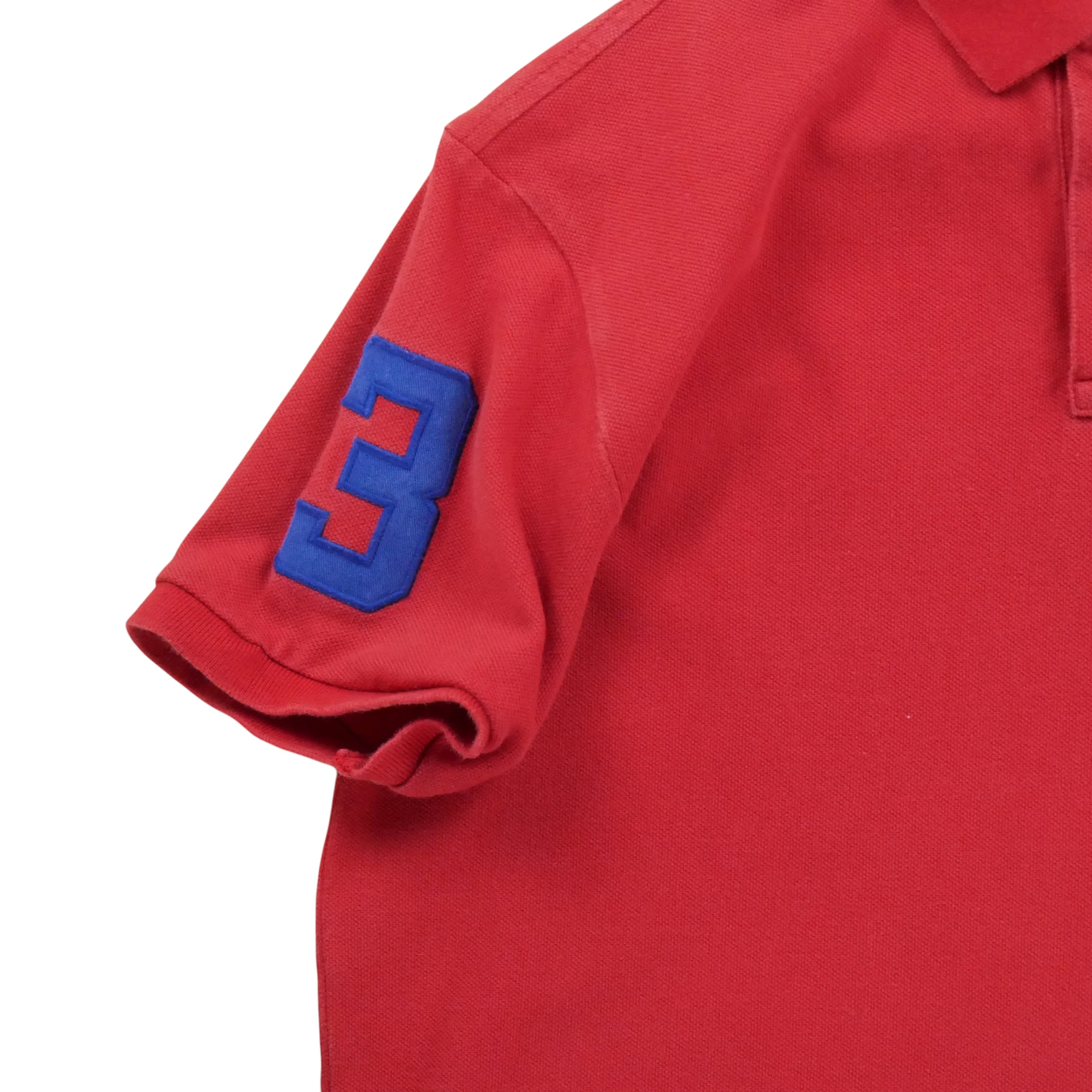 Polo manches courtes Homme 7