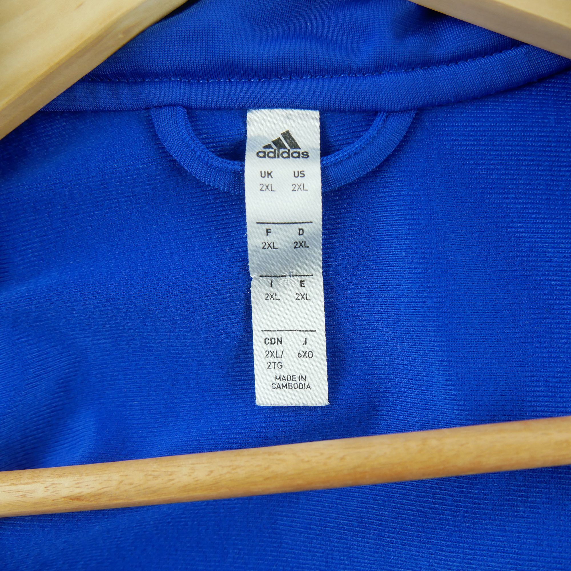Veste Homme  Bleu 9