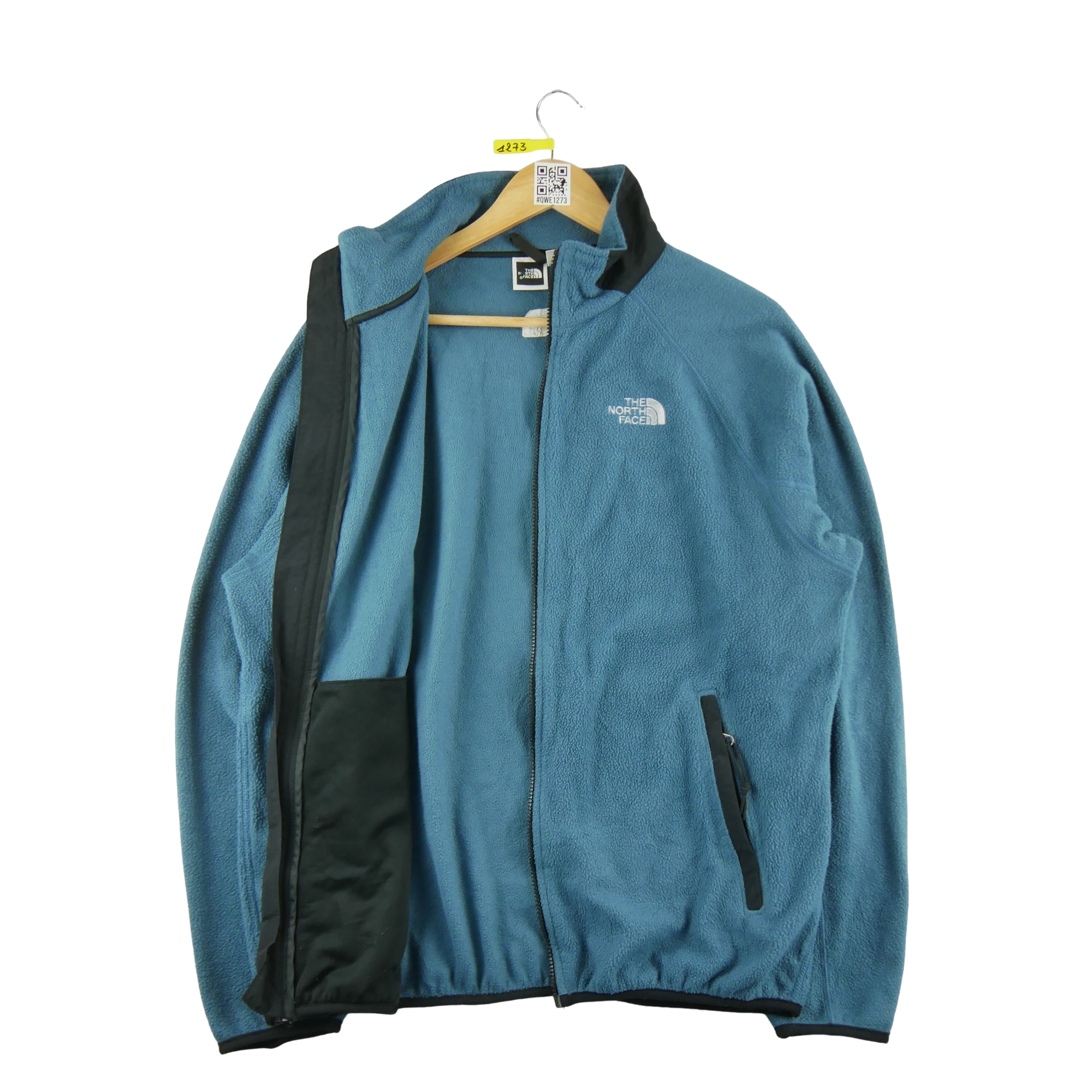 Veste polaire Homme  Retro Polartec 3