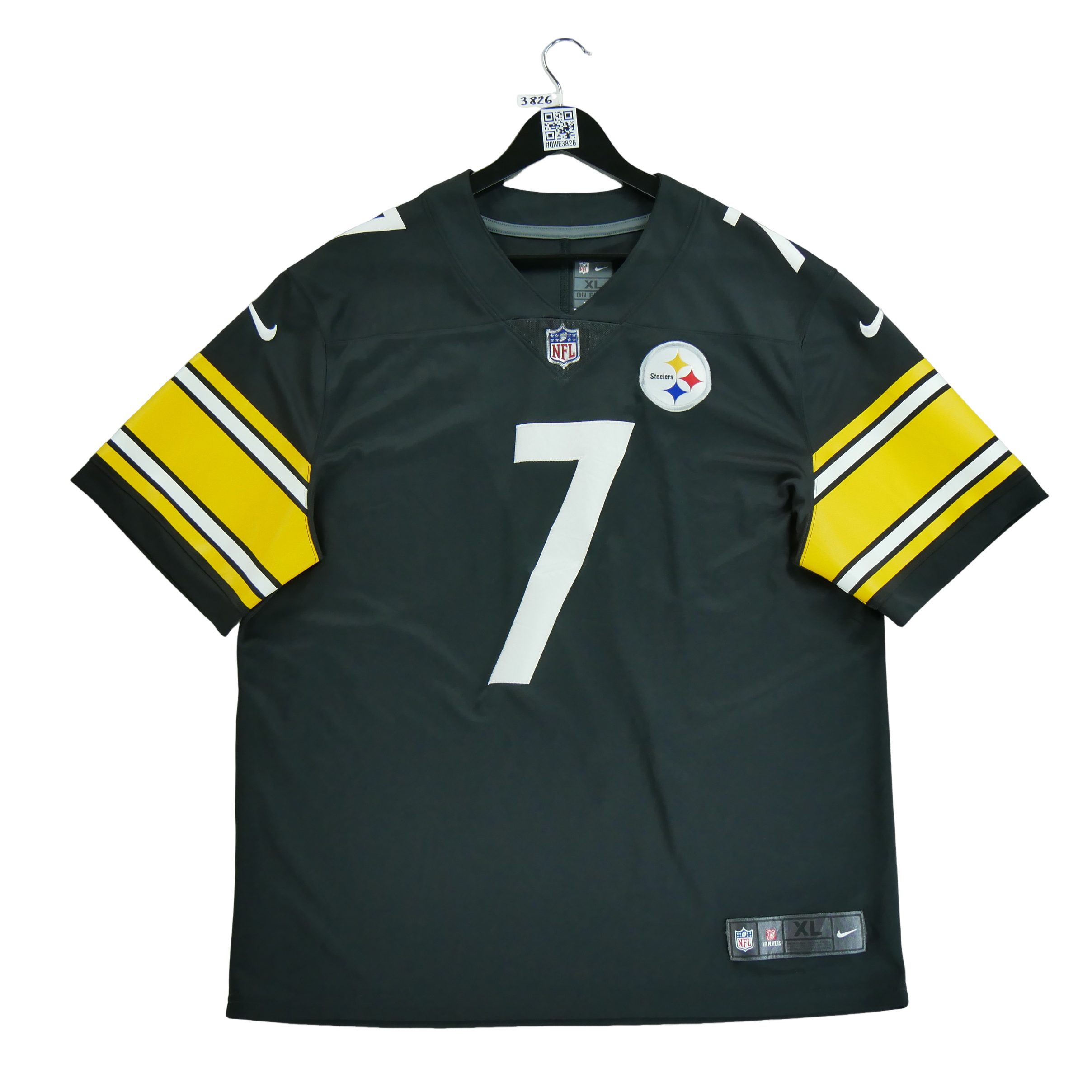 Maillot Nike Vapor Pittsburgh Steelers NFL 1