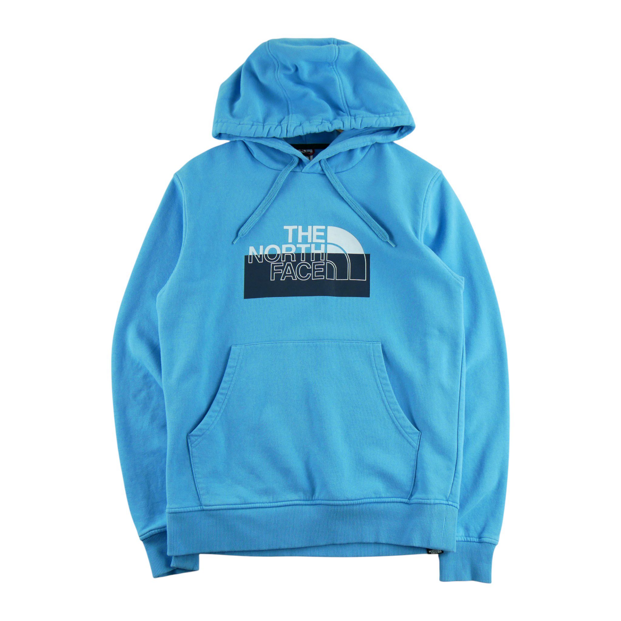 Sweat à capuche Homme  Bleu clair 1
