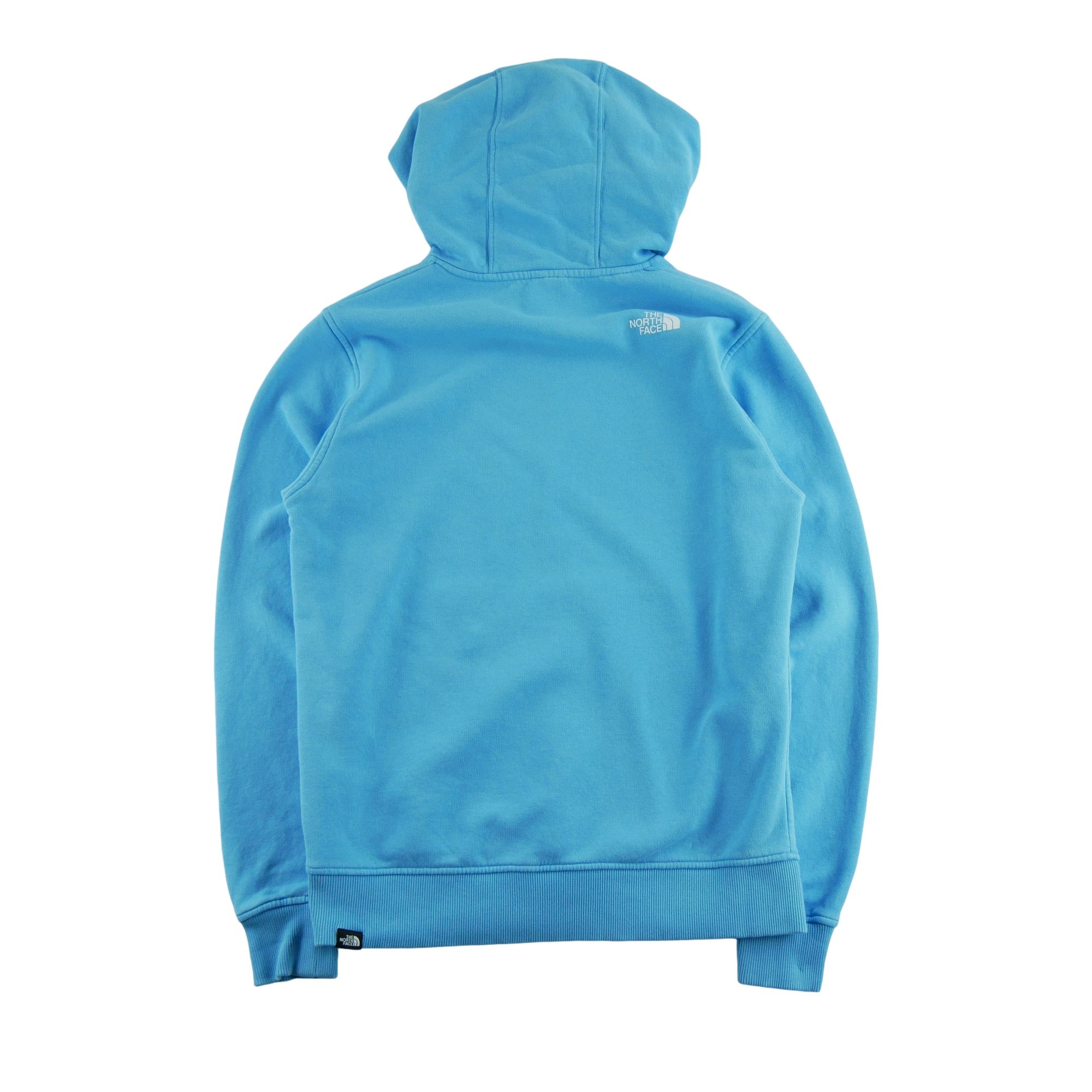 Sweat à capuche Homme  Bleu clair 2