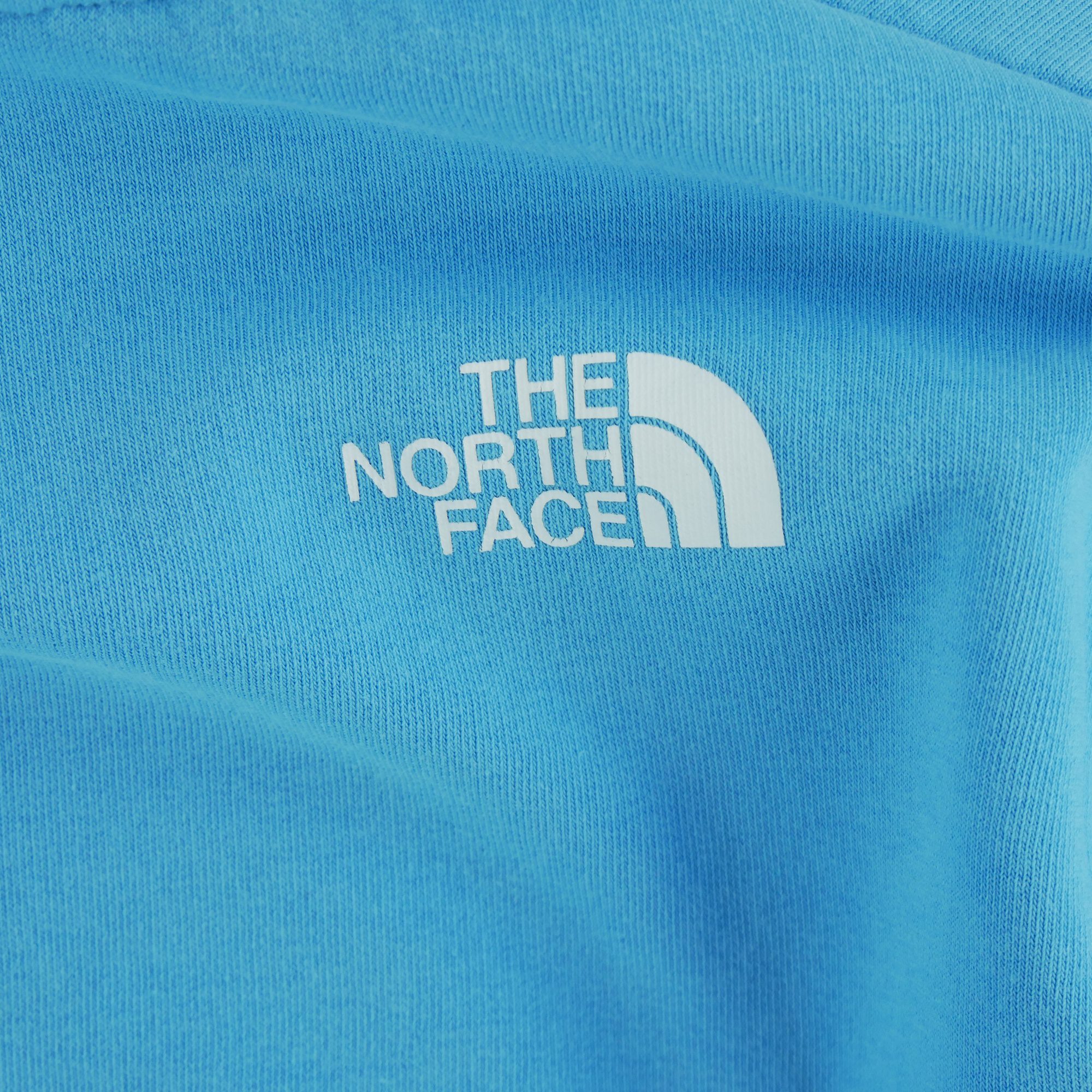 Sweat à capuche Homme  Bleu clair 4