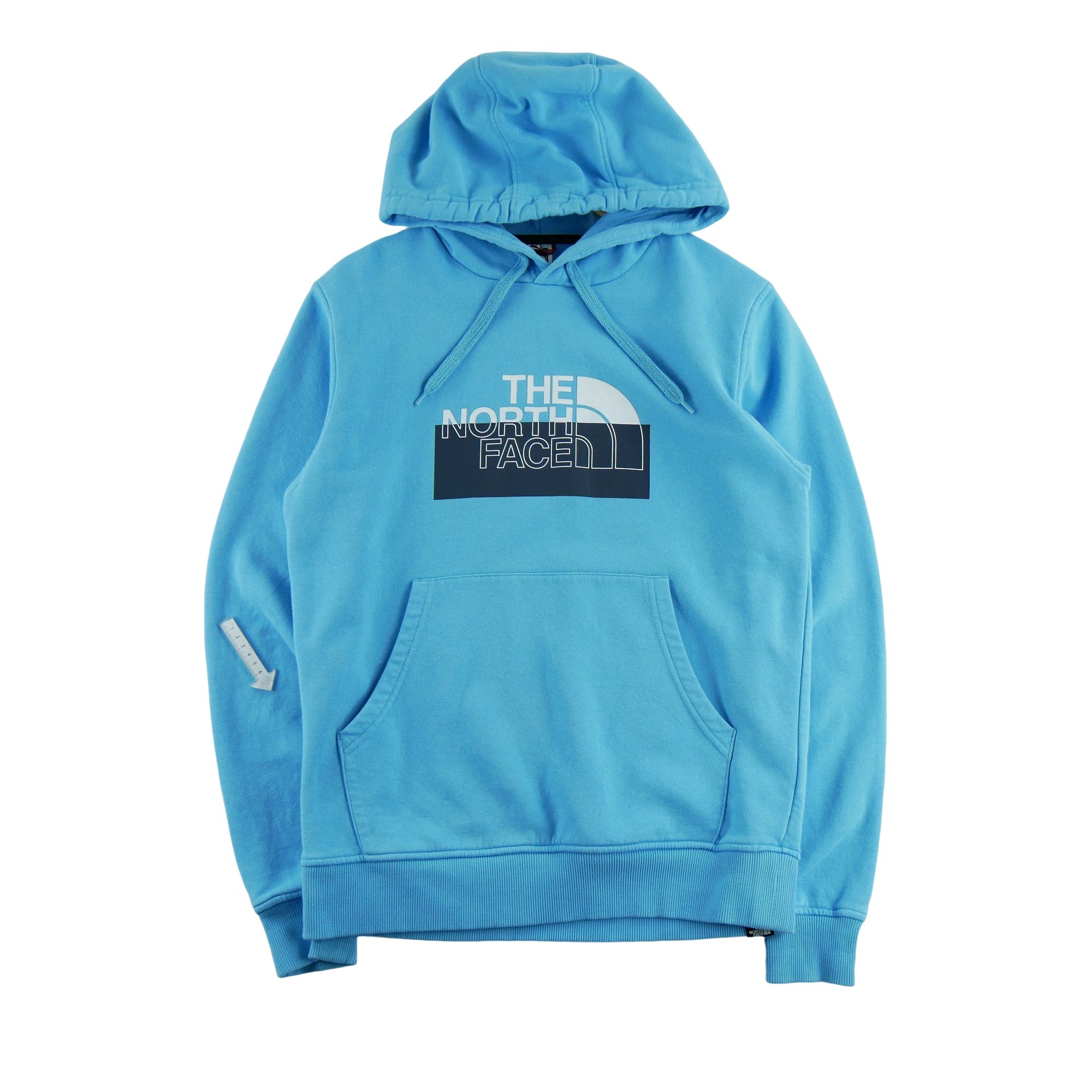 Sweat à capuche Homme  Bleu clair 5