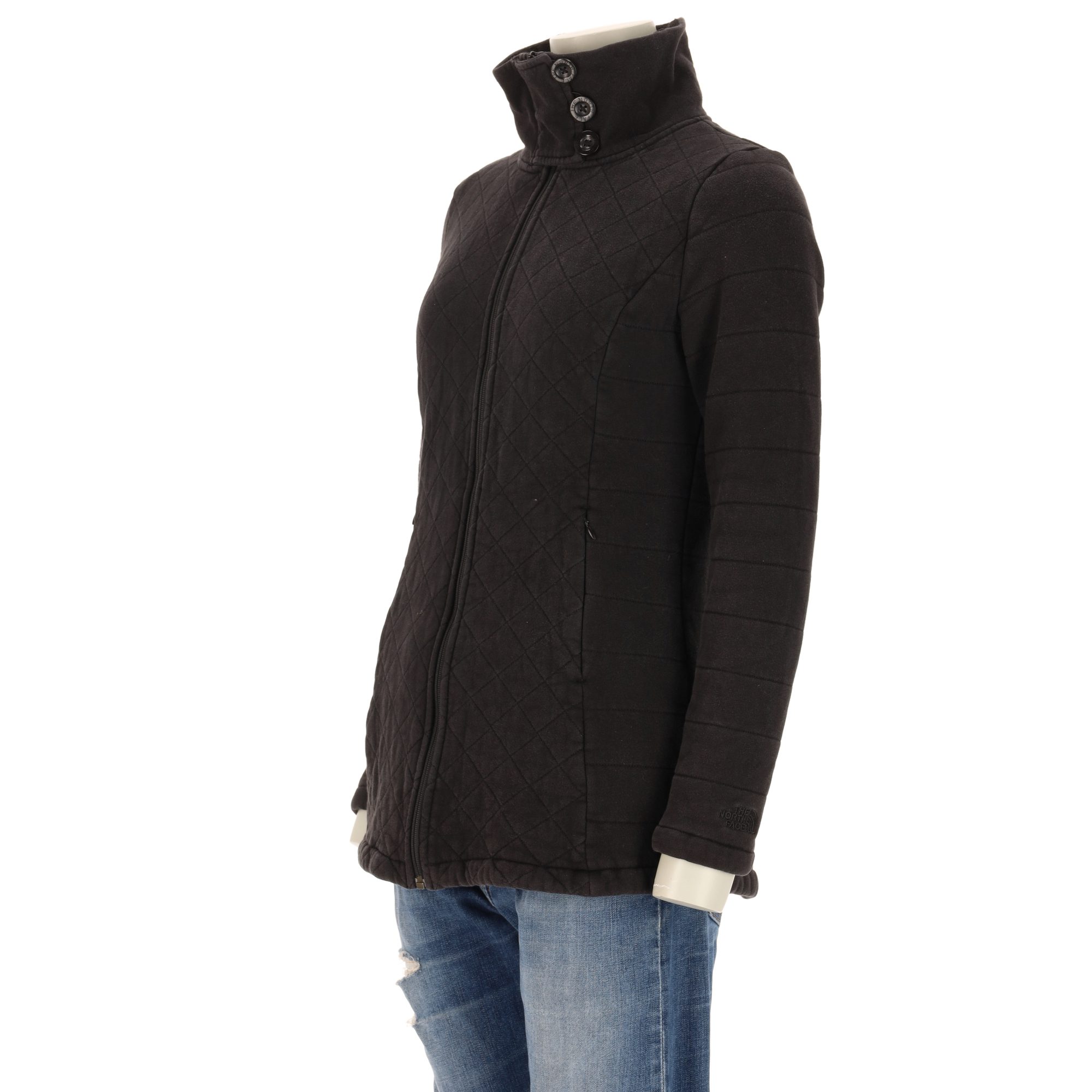 Veste polaire Femme  TNF Noir 4