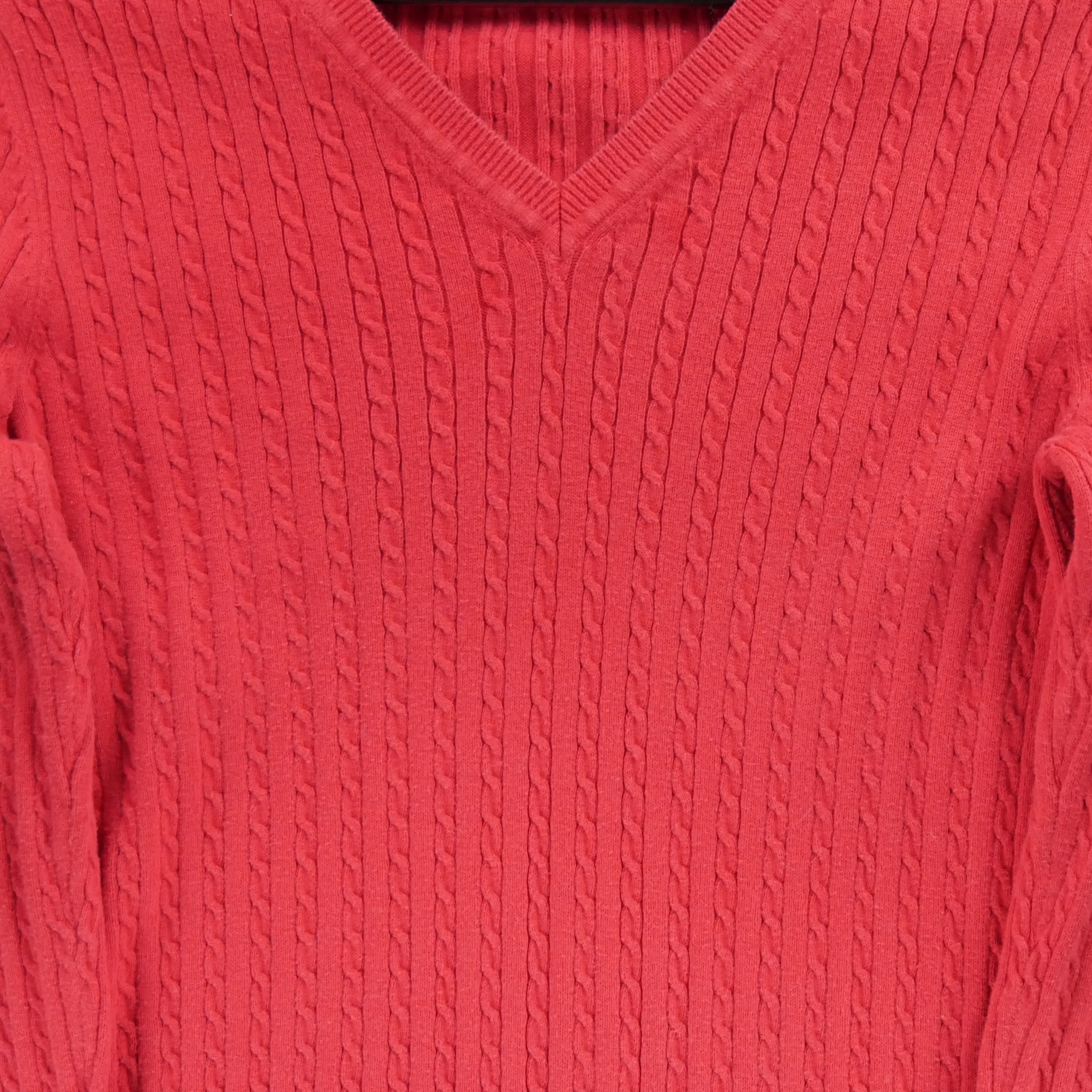 Pull Tommy Hilfiger Torsadé 3