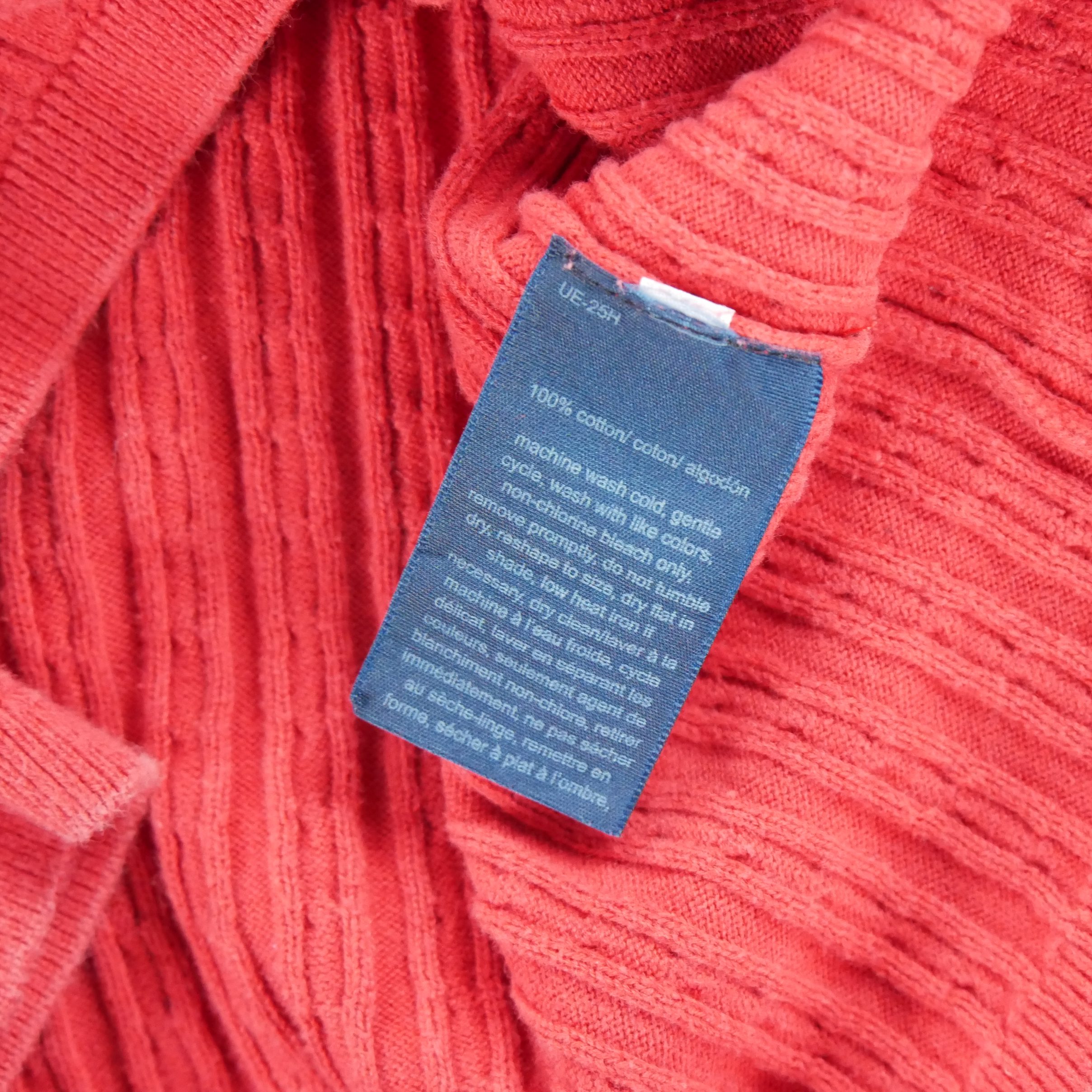 Pull Tommy Hilfiger Torsadé 5