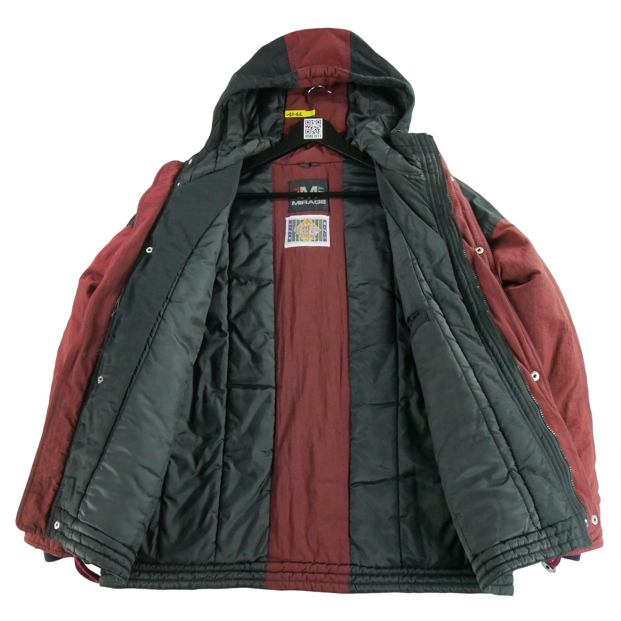 Blouson Homme NFL Washington Redskins 3
