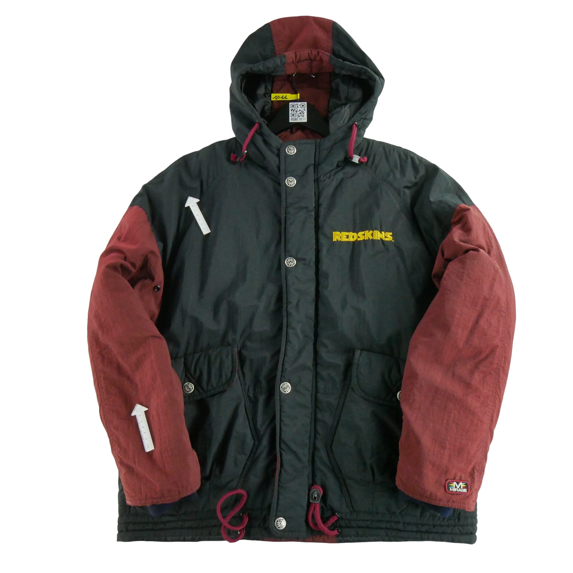 Blouson Homme NFL Washington Redskins 5