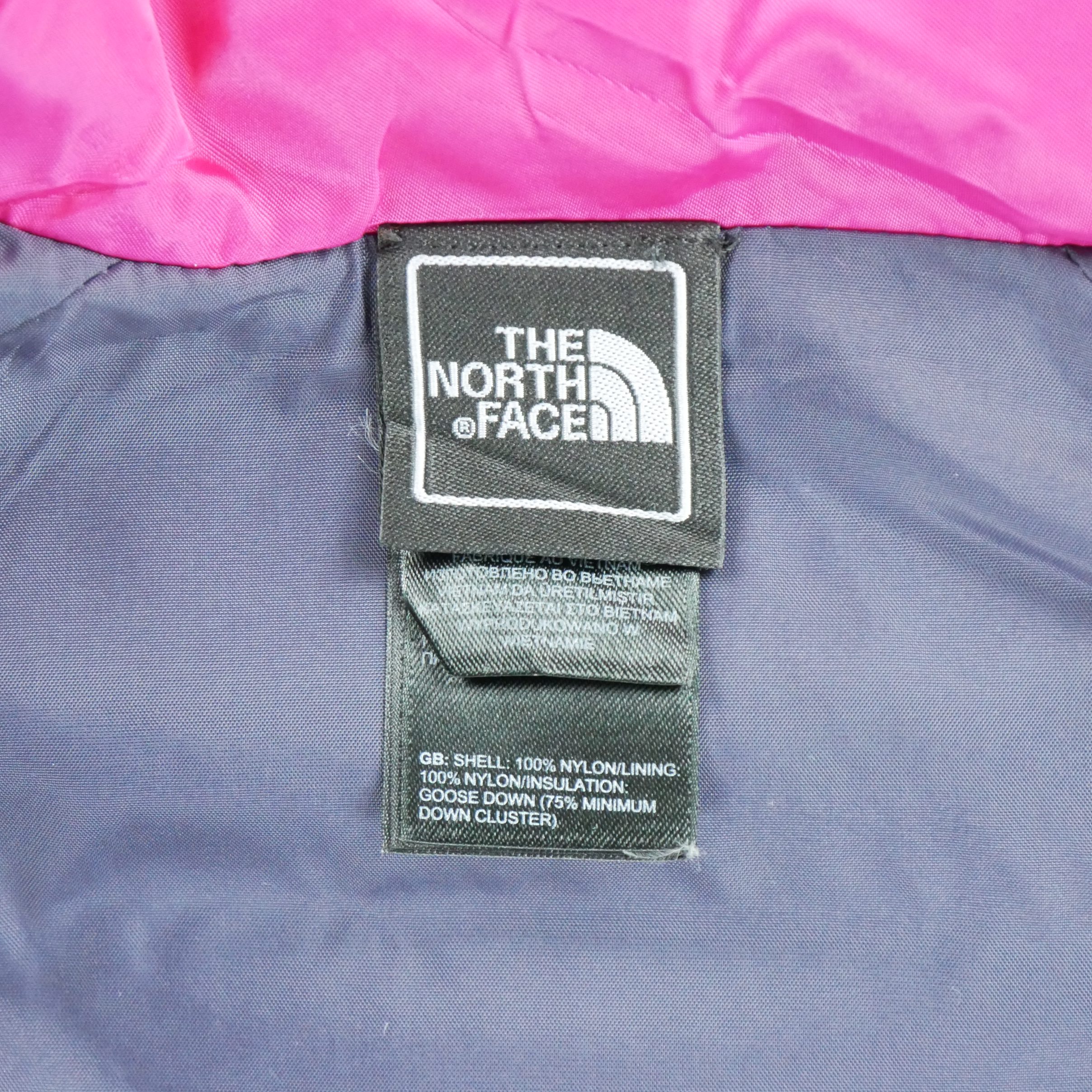 Doudoune The North Face 550 7