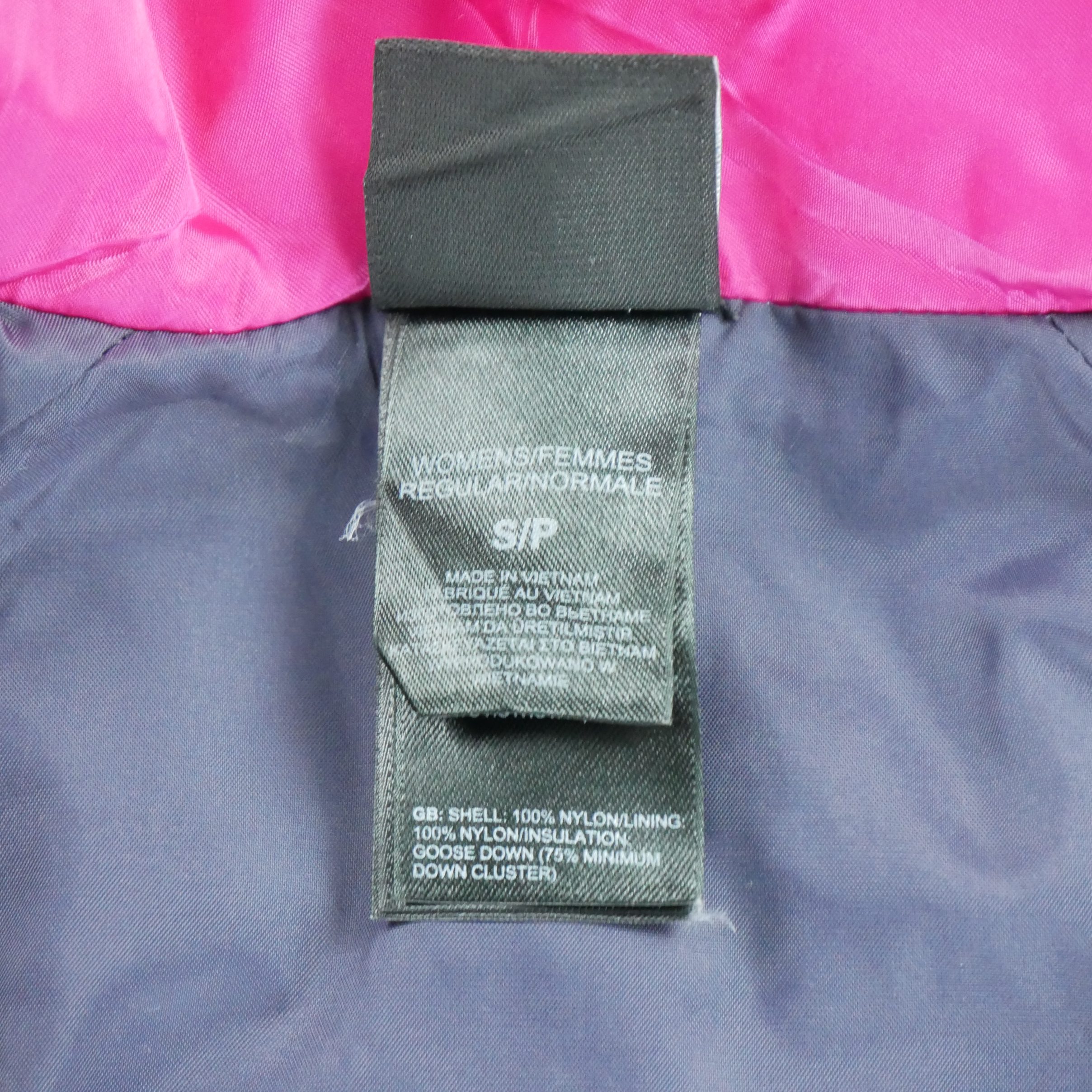 Doudoune The North Face 550 8