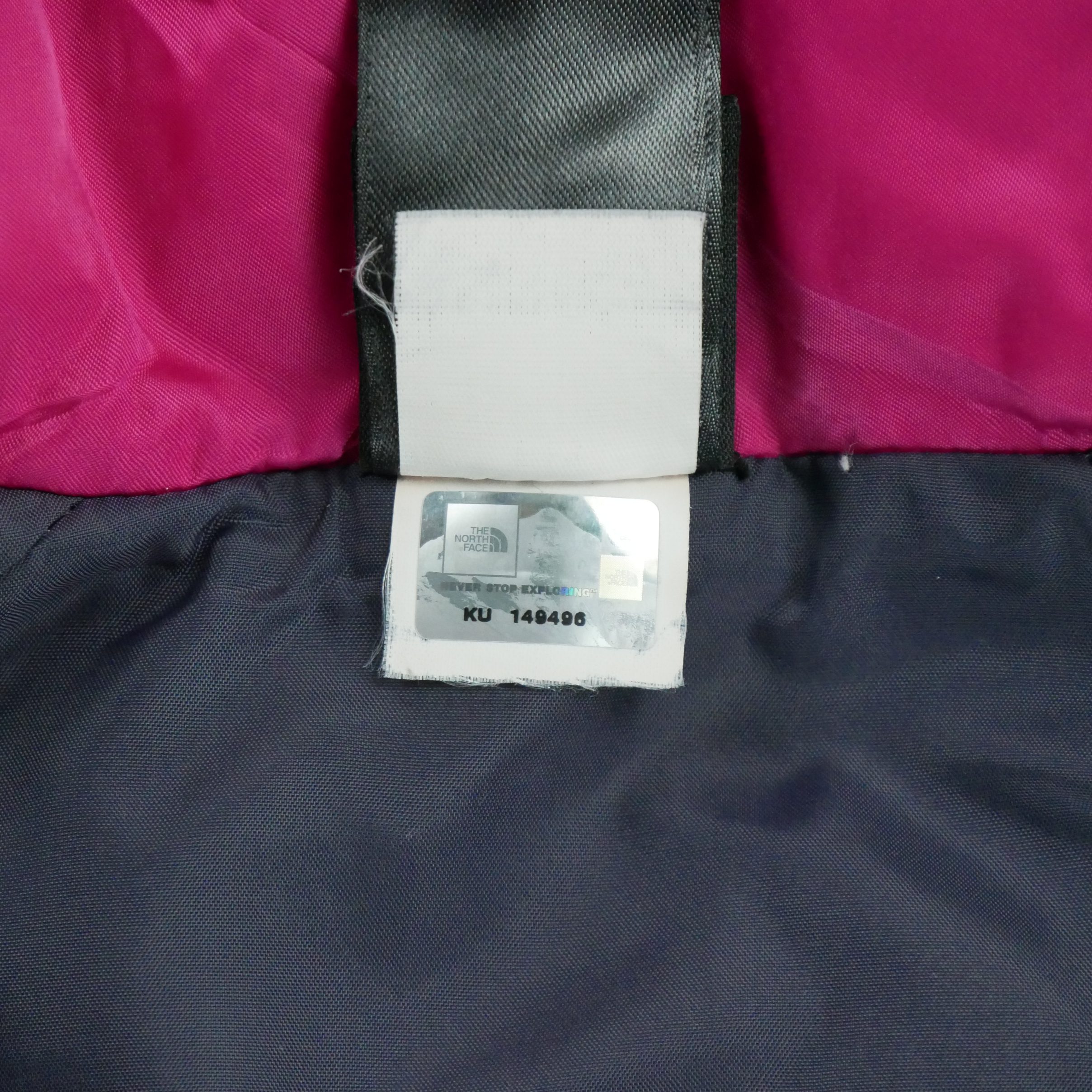 Doudoune The North Face 550 9