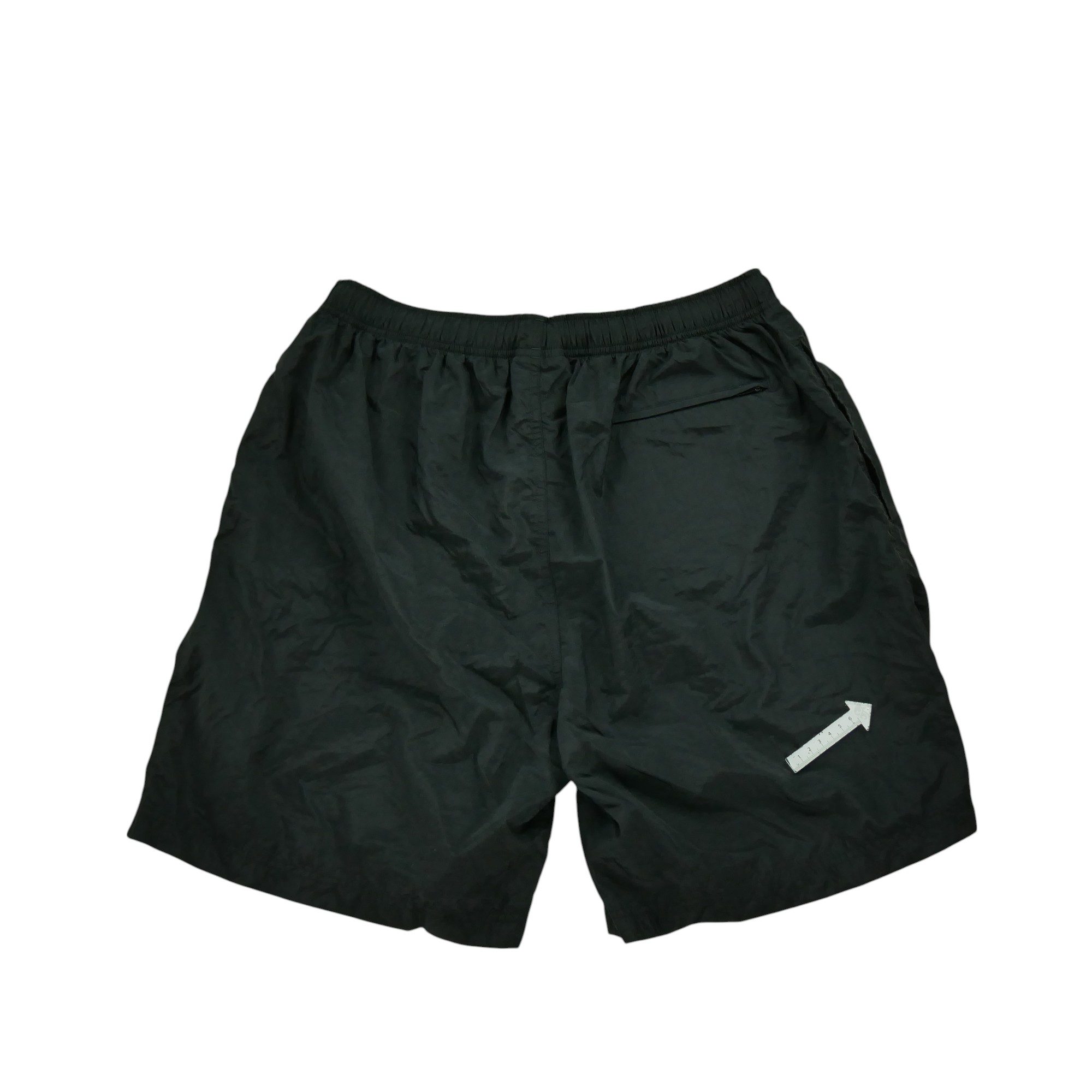 Short de bain Homme  Noir 6