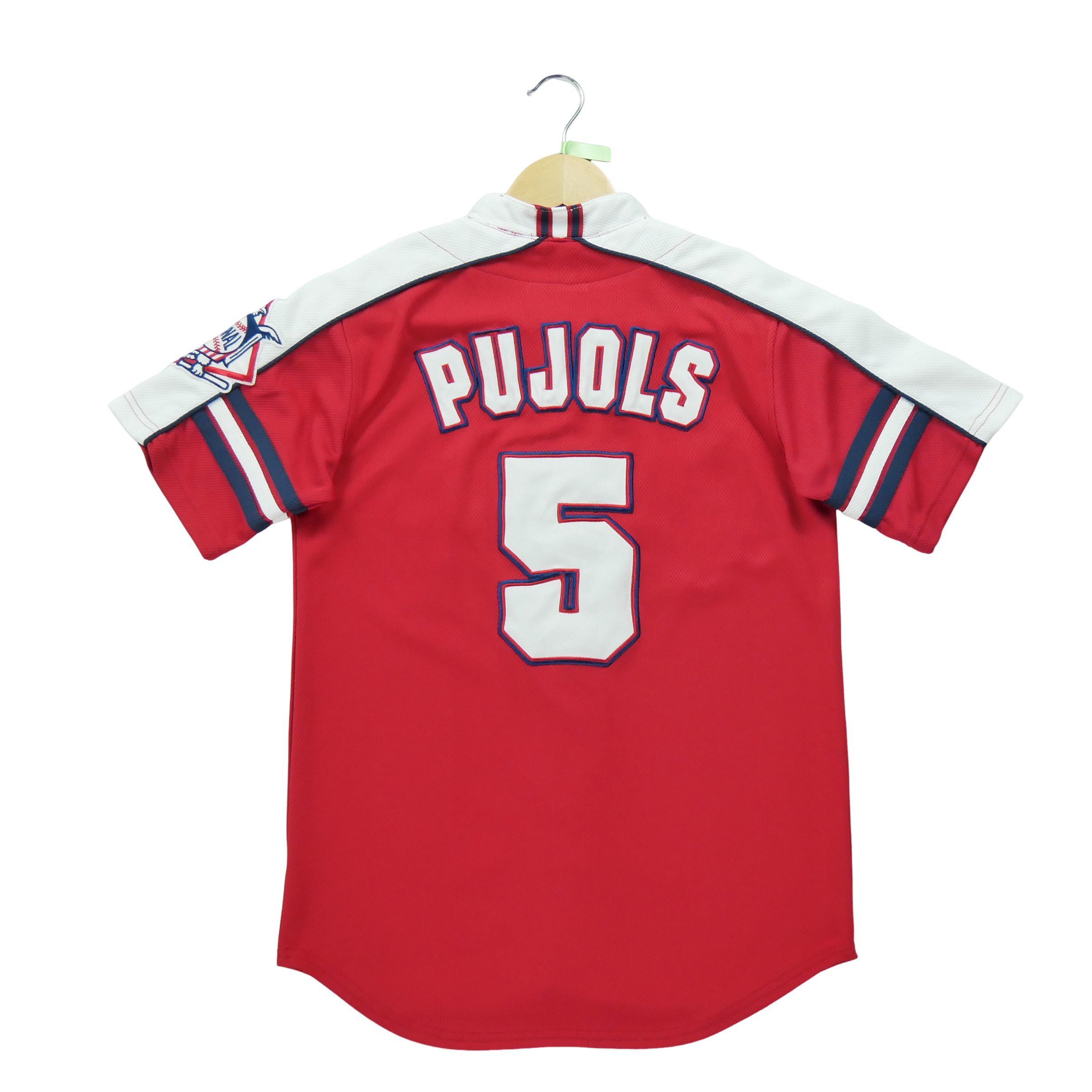 Maillot Femme MLB Albert Pujols #5 2