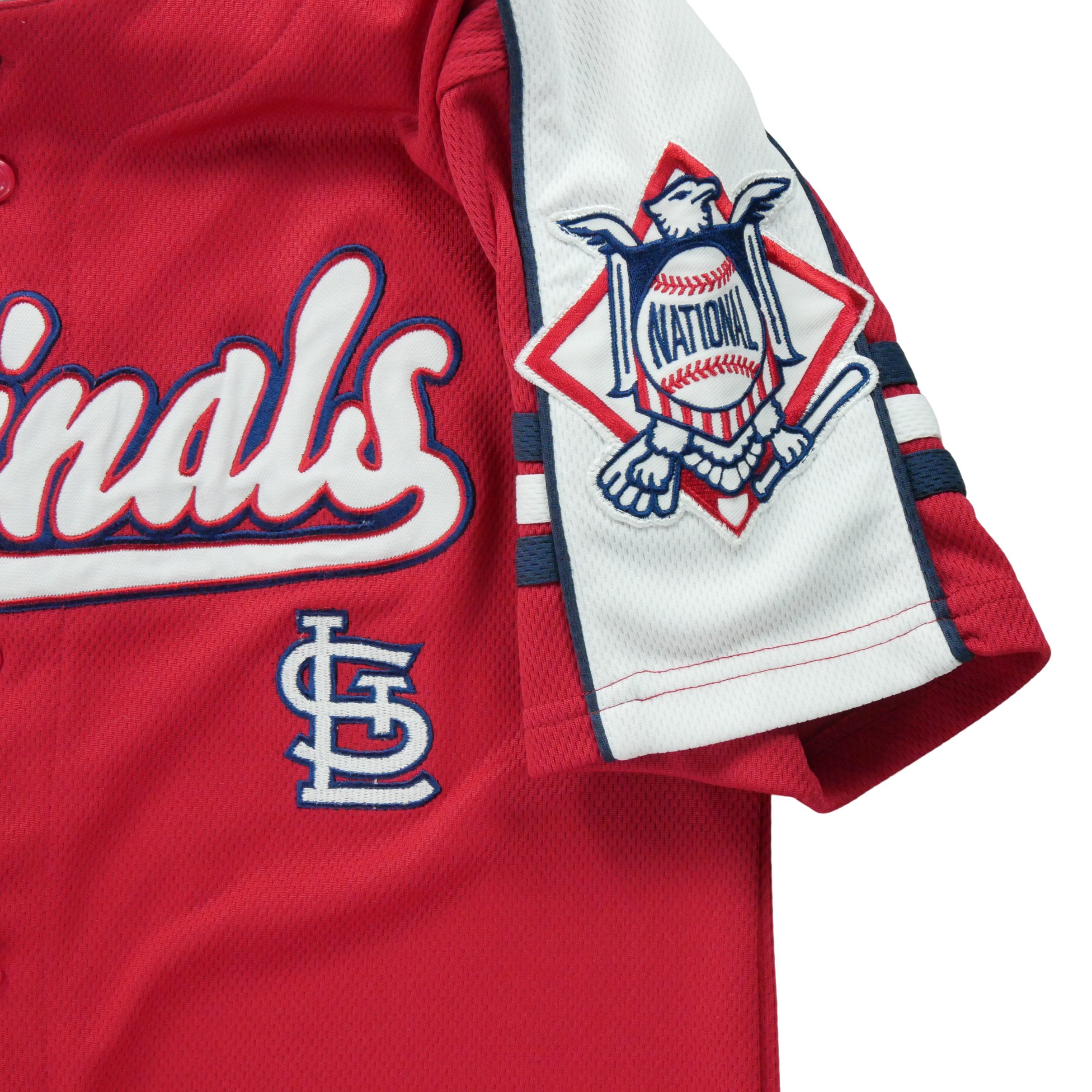 Maillot Femme MLB Albert Pujols #5 6