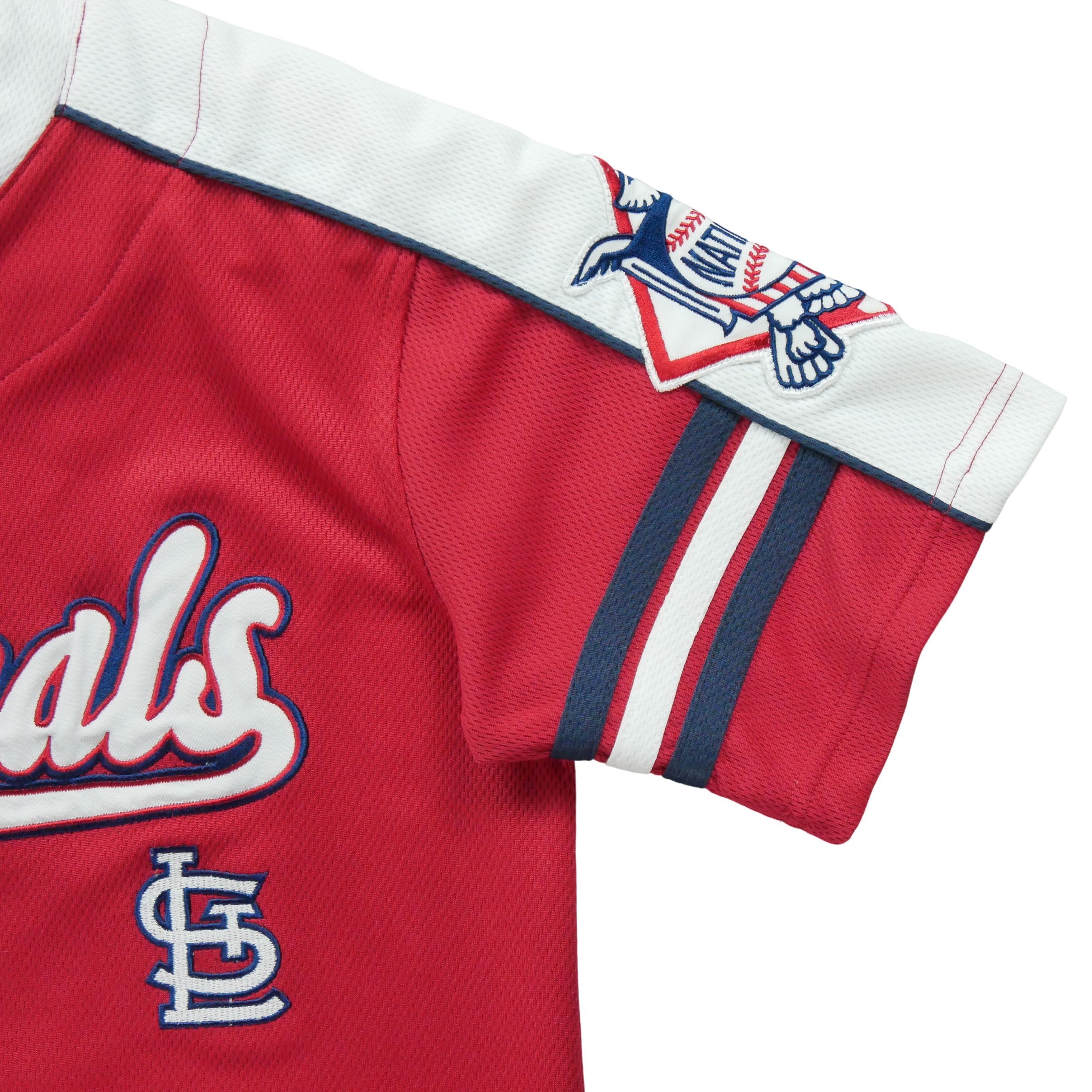 Maillot Femme MLB Albert Pujols #5 7
