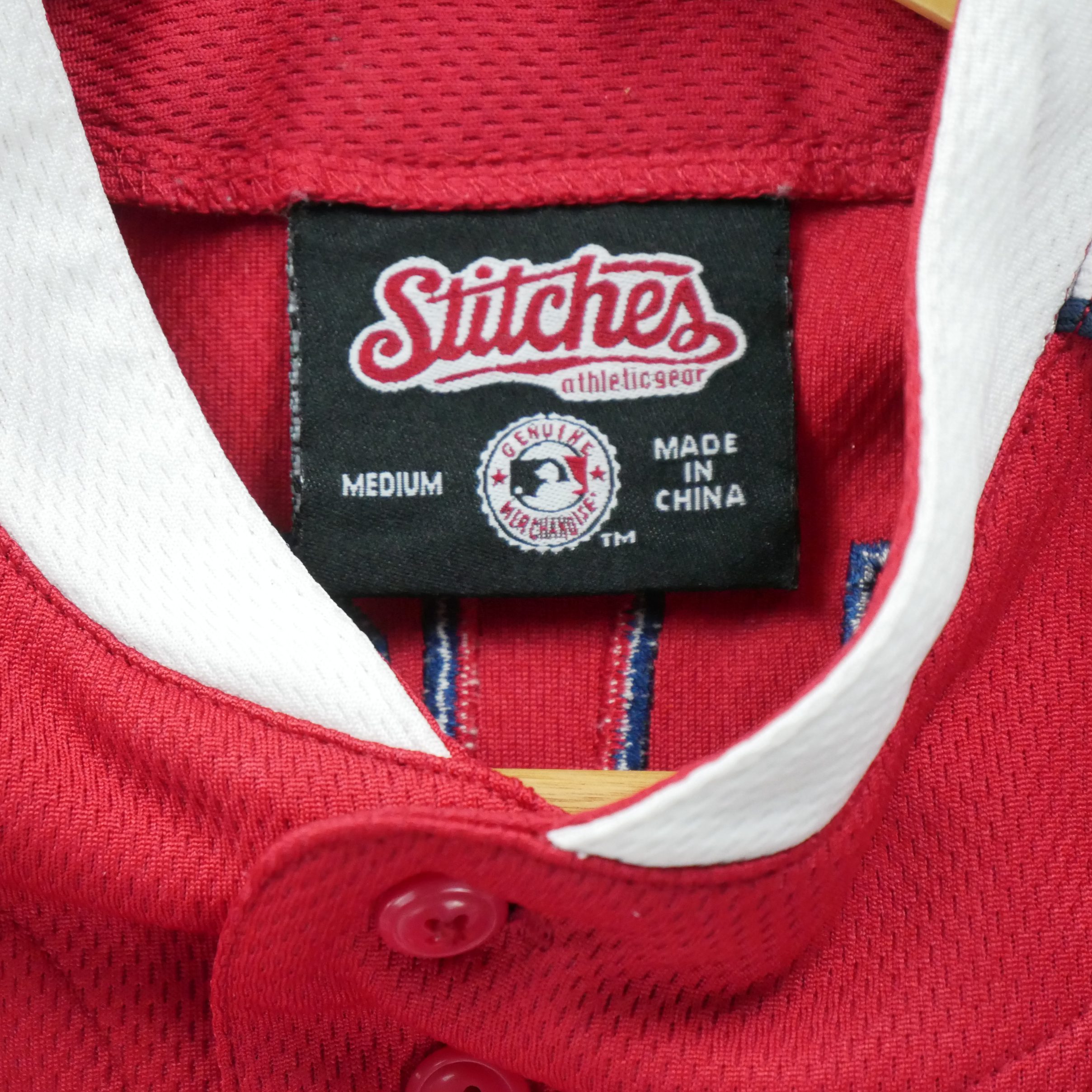 Maillot Femme MLB Albert Pujols #5 8