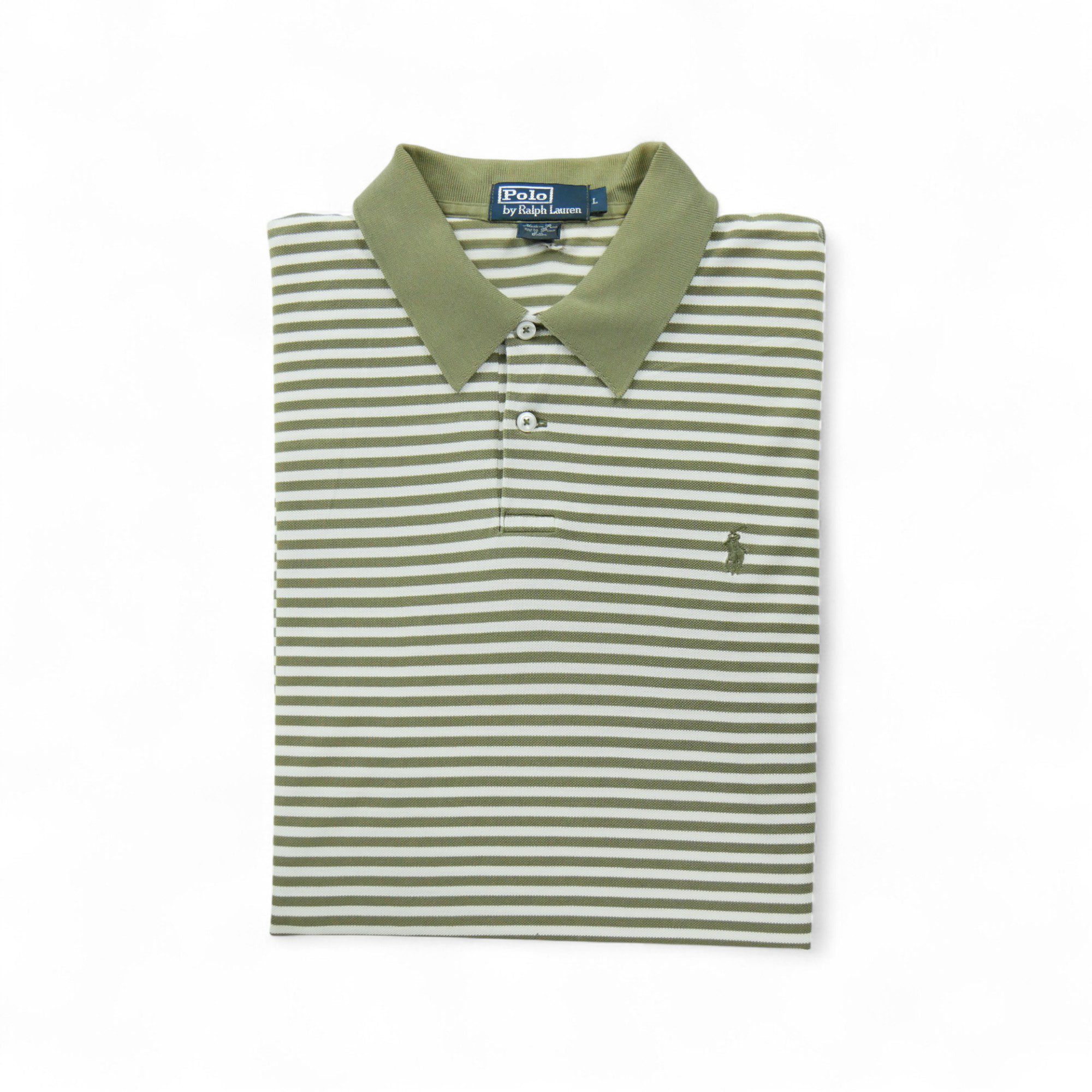 Polo manches courtes Homme  Blanc 1