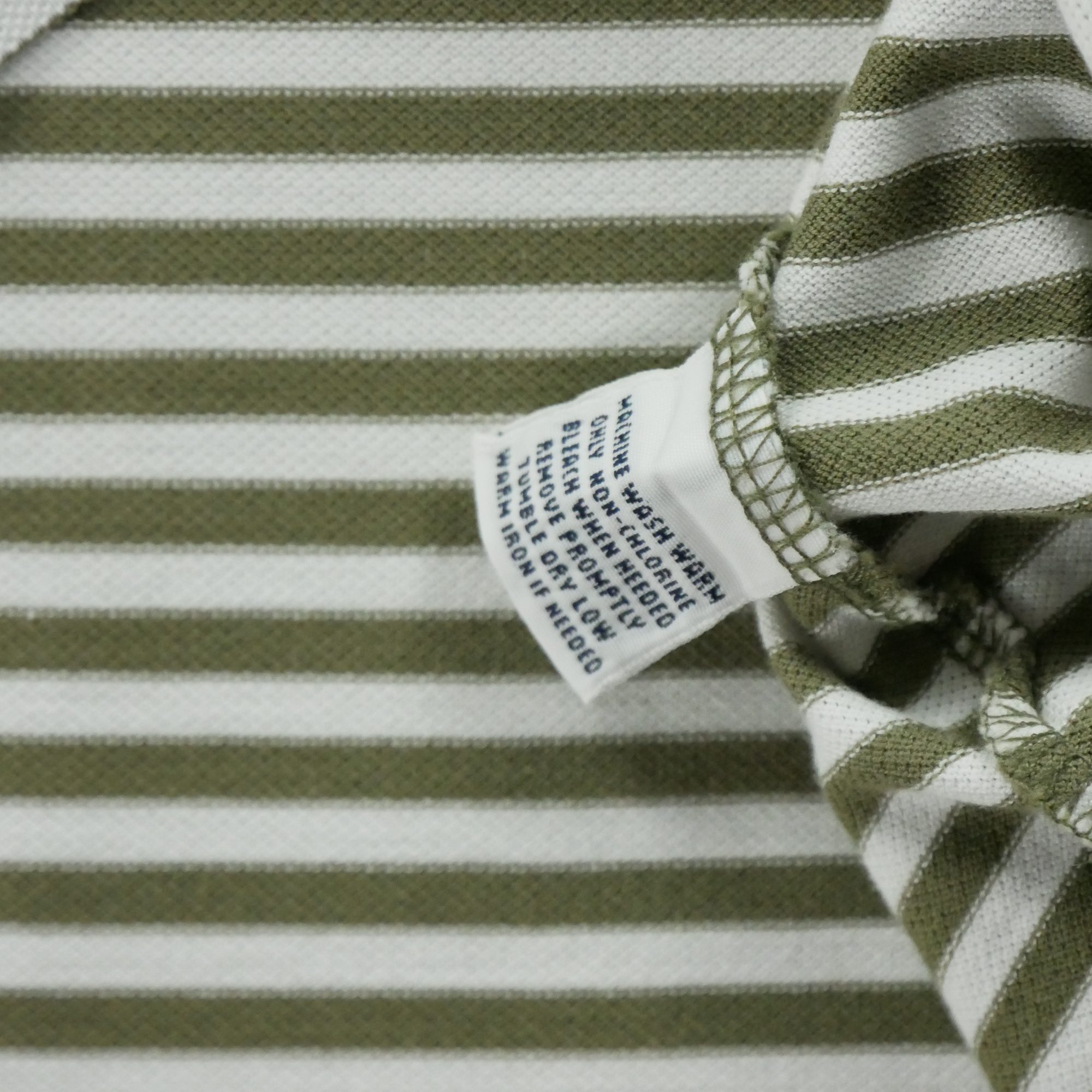 Polo manches courtes Homme  Blanc 8