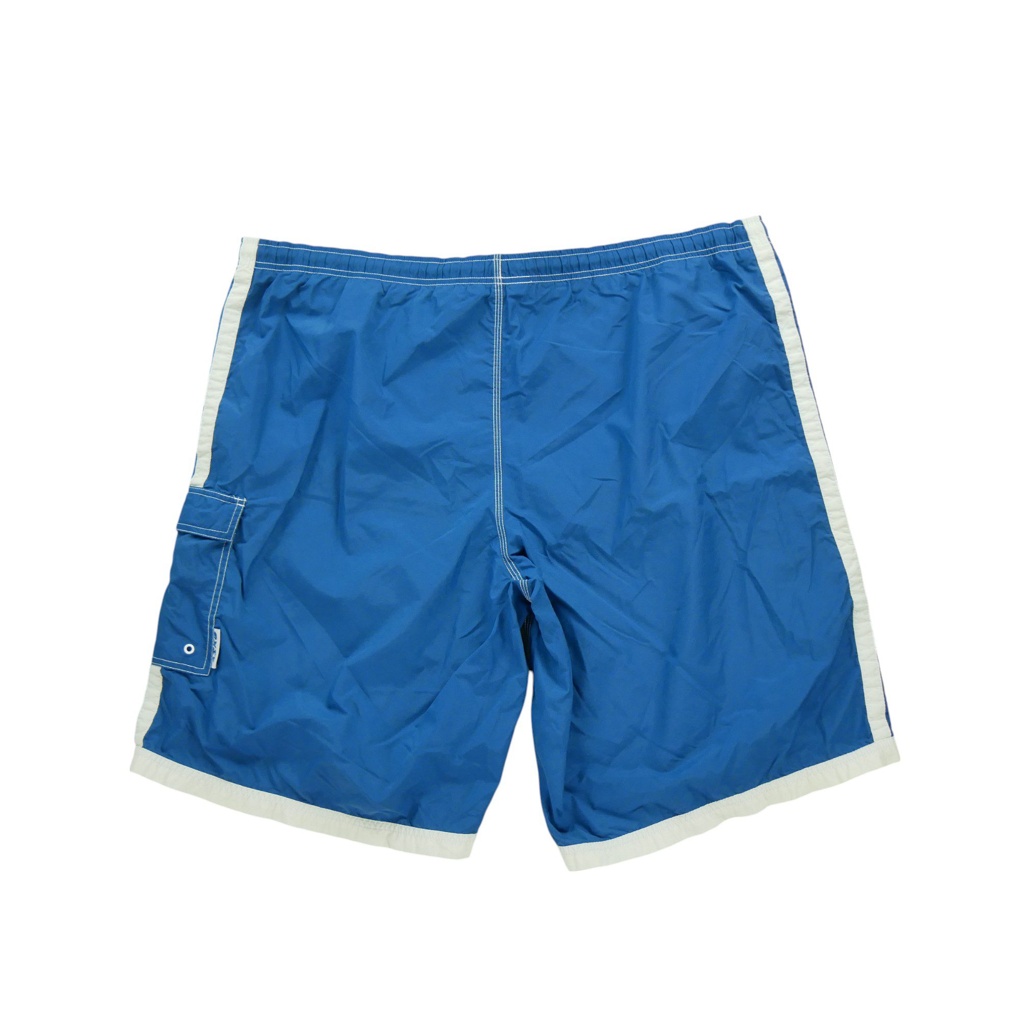 Short de bain Homme  Bleu 2