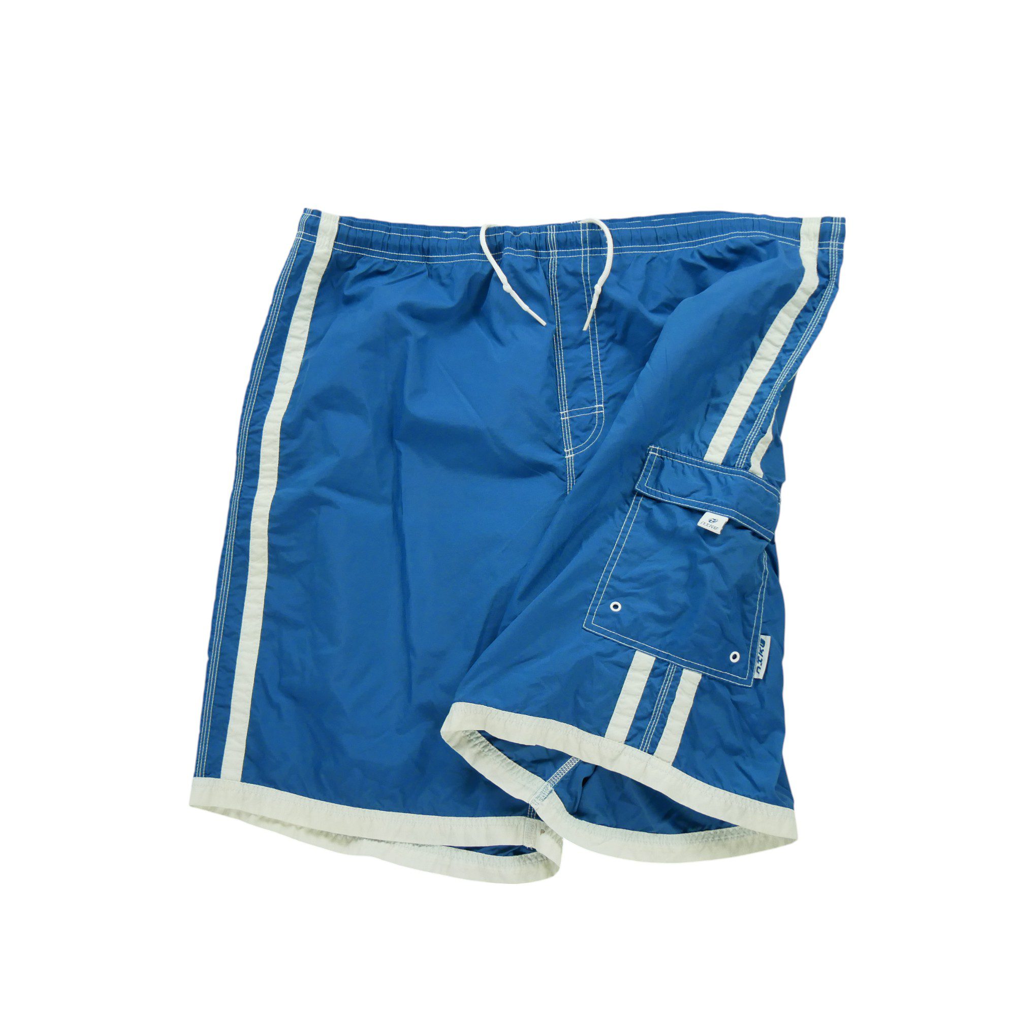 Short de bain Homme  Bleu 3
