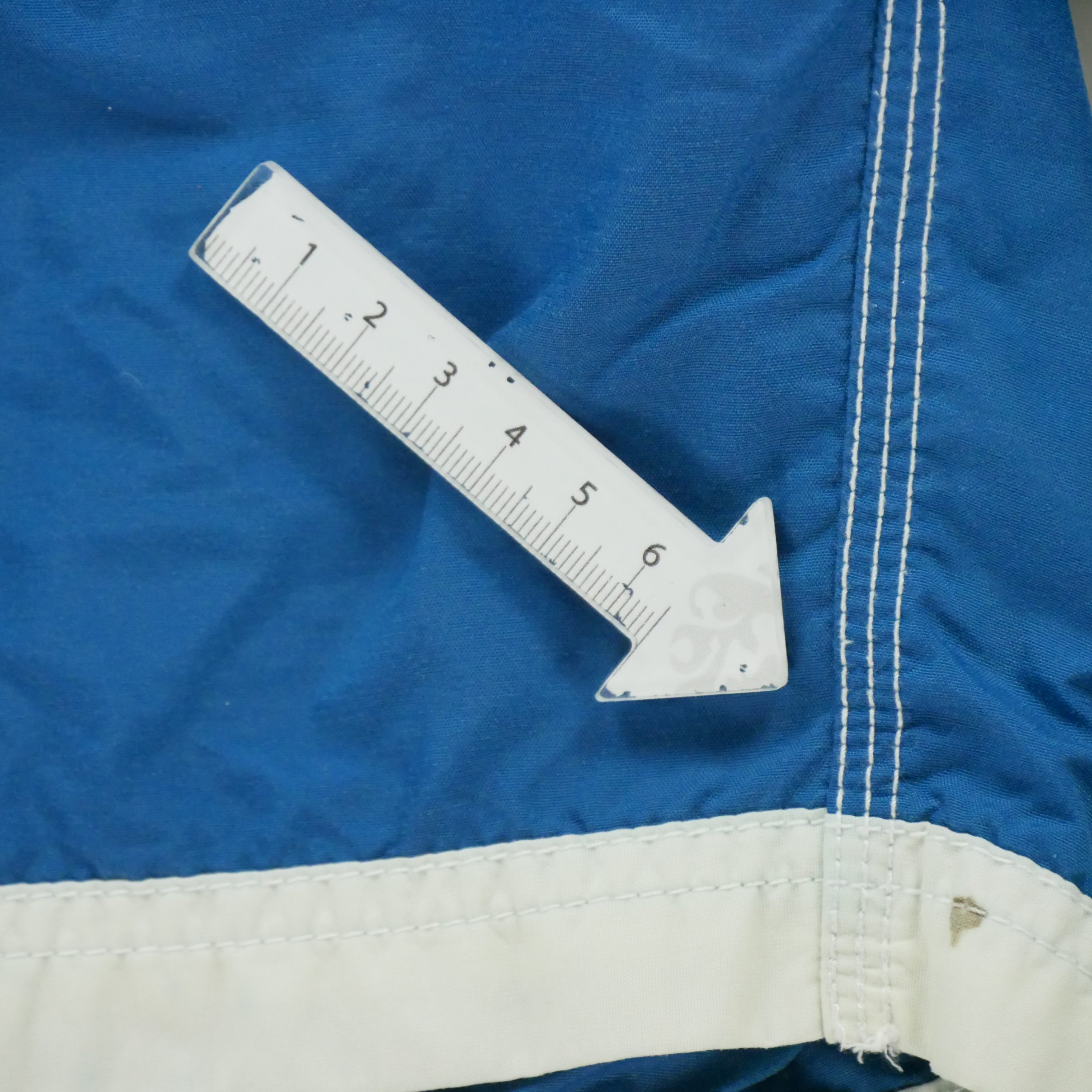 Short de bain Homme  Bleu 6