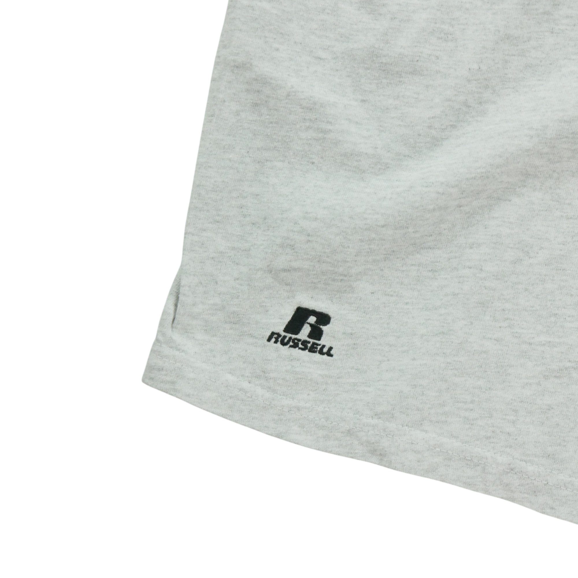 Short Homme  Gris 3