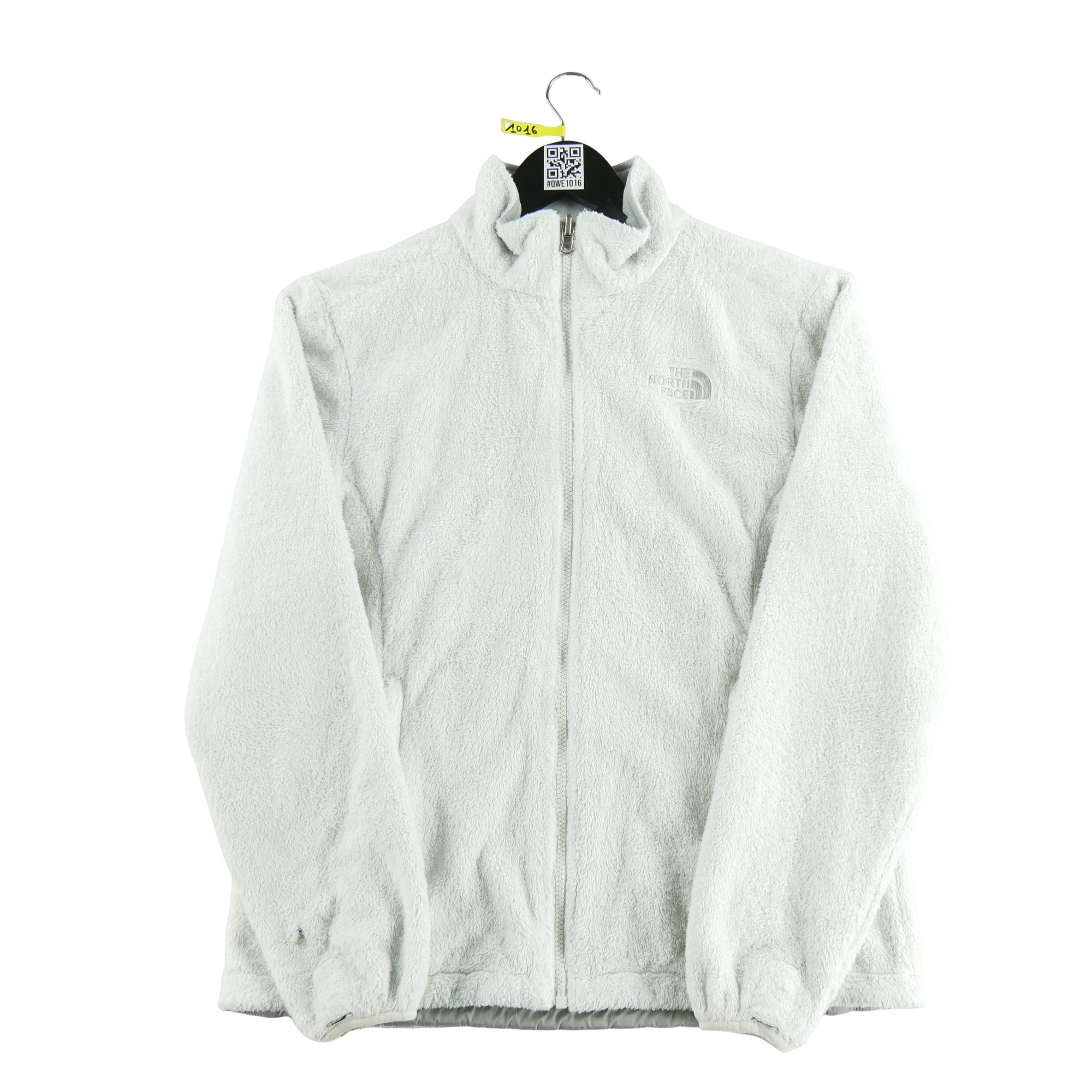 Veste polaire Femme  Osito TNF Blanc 1