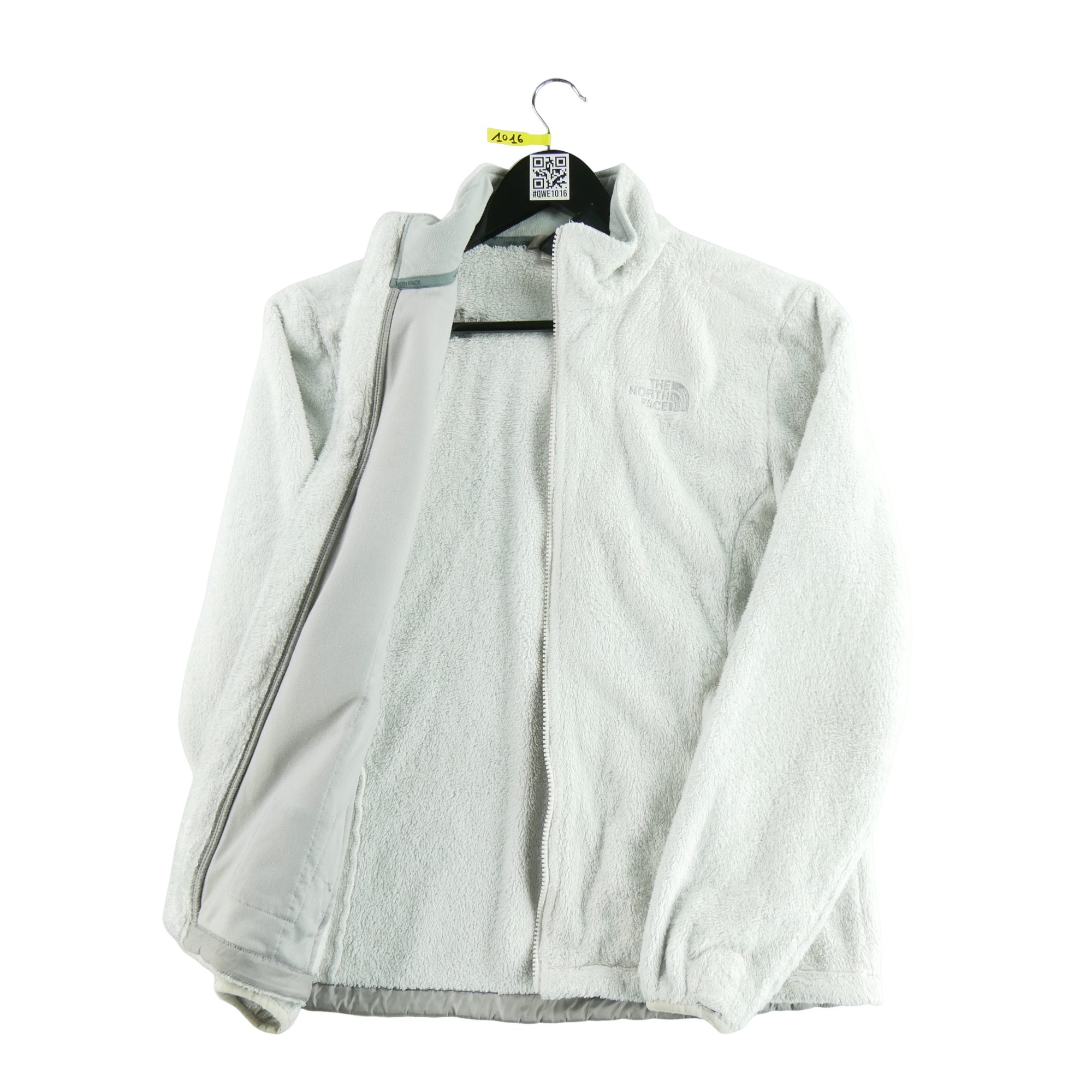 Veste polaire Femme  Osito TNF Blanc 3