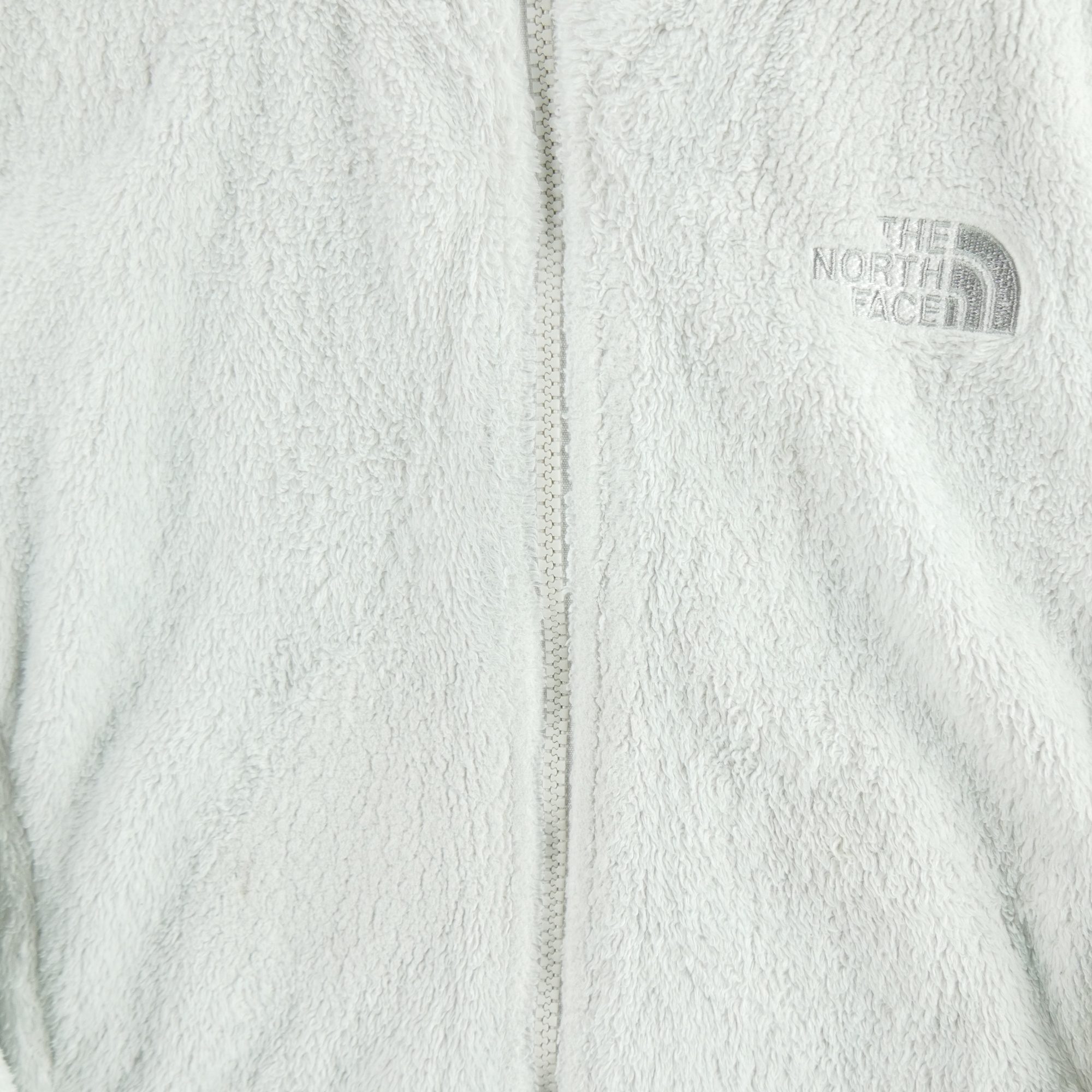 Veste polaire Femme  Osito TNF Blanc 4