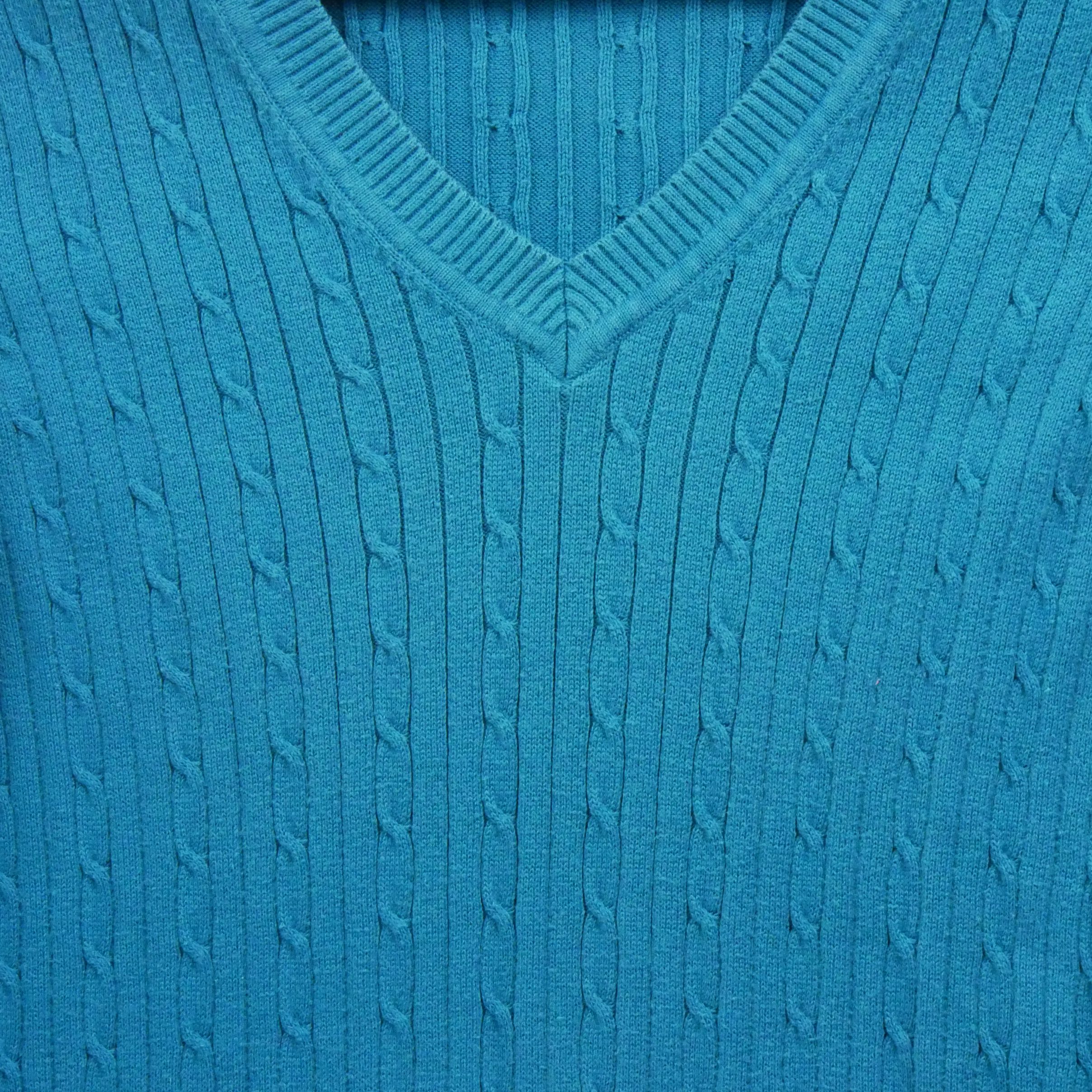 Pull Femme  en maille torsadée 3