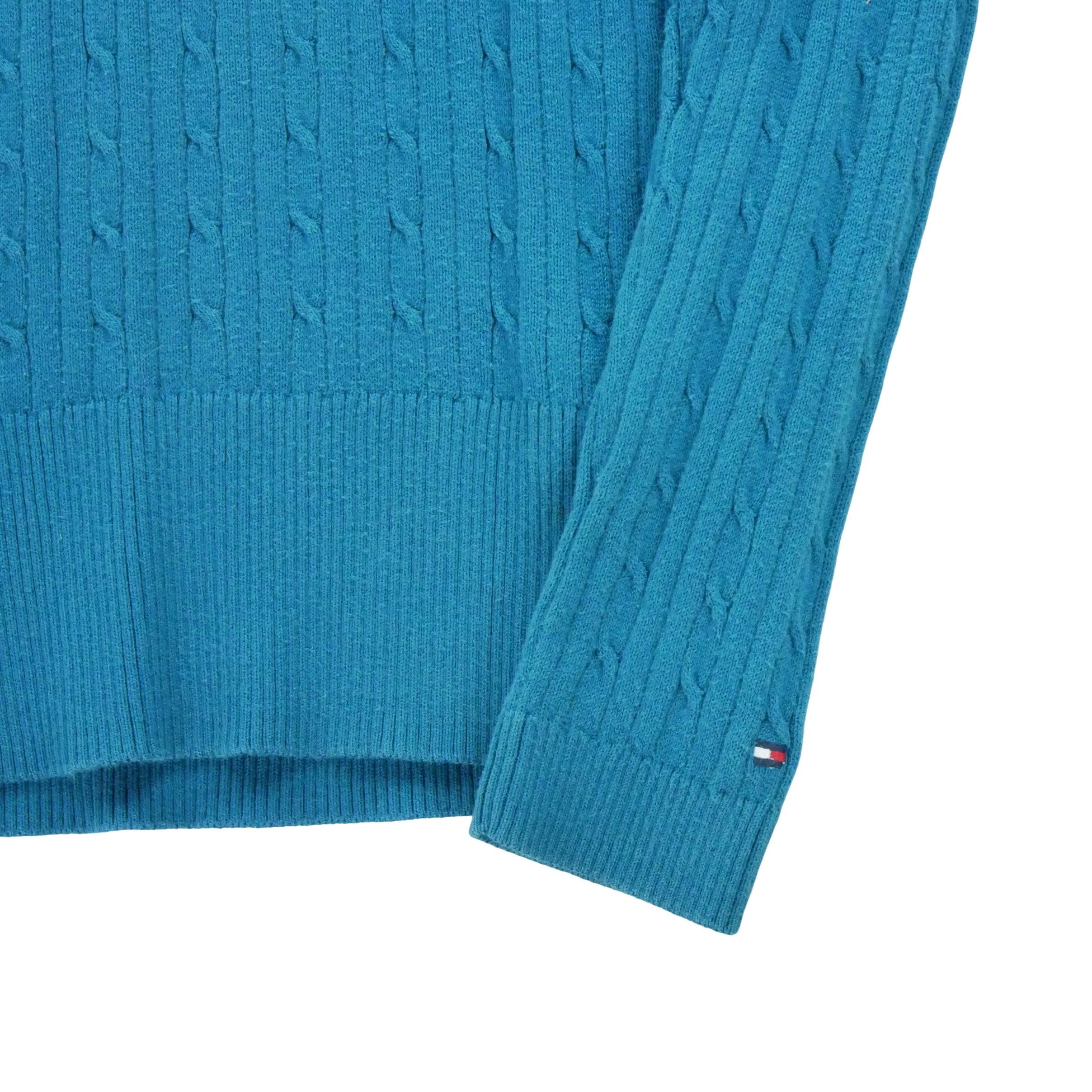 Pull Femme  en maille torsadée 4