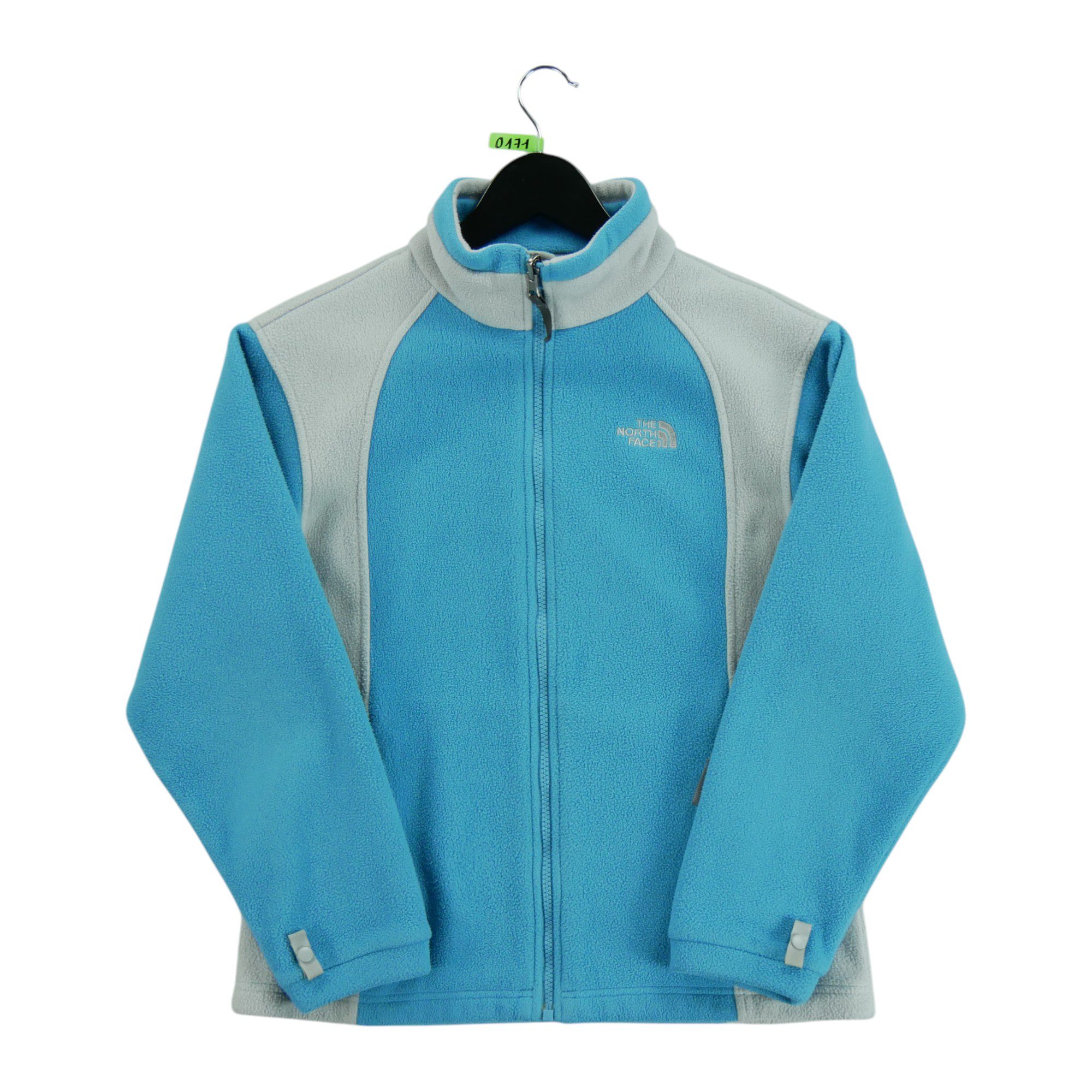 Veste polaire Femme  100 Glacier - Très bon état