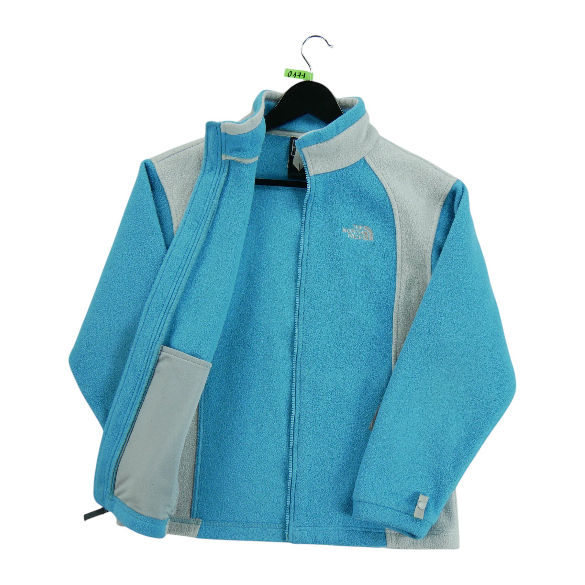 Veste polaire Femme  100 Glacier 3