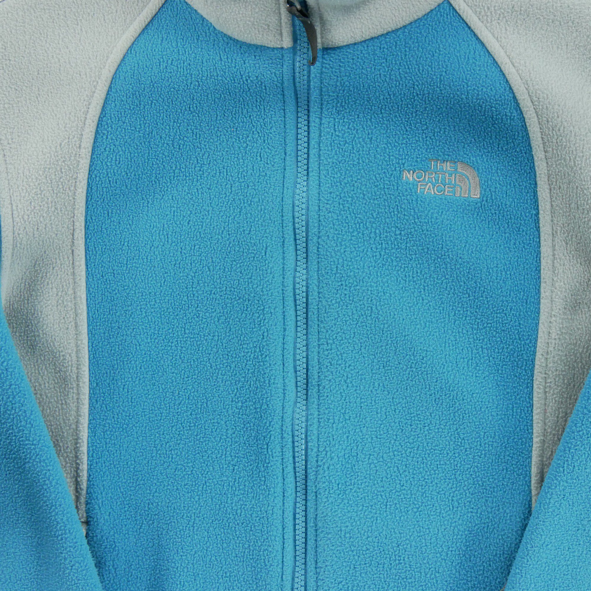 Veste polaire Femme  100 Glacier 4