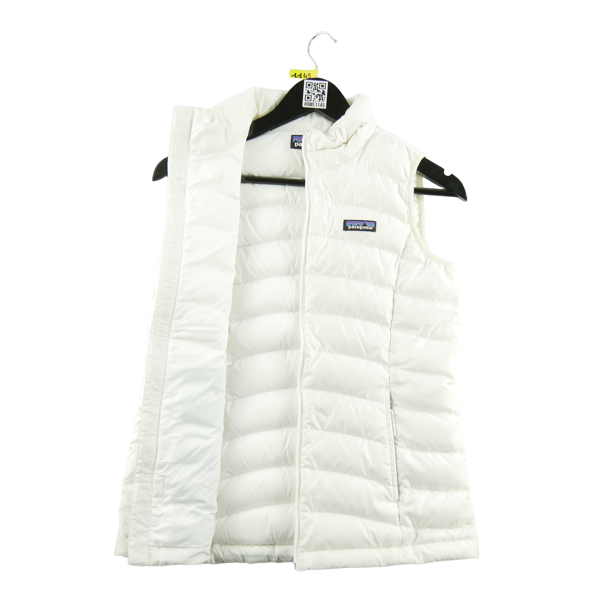 Doudoune Femme  Down Sweater Blanc 3
