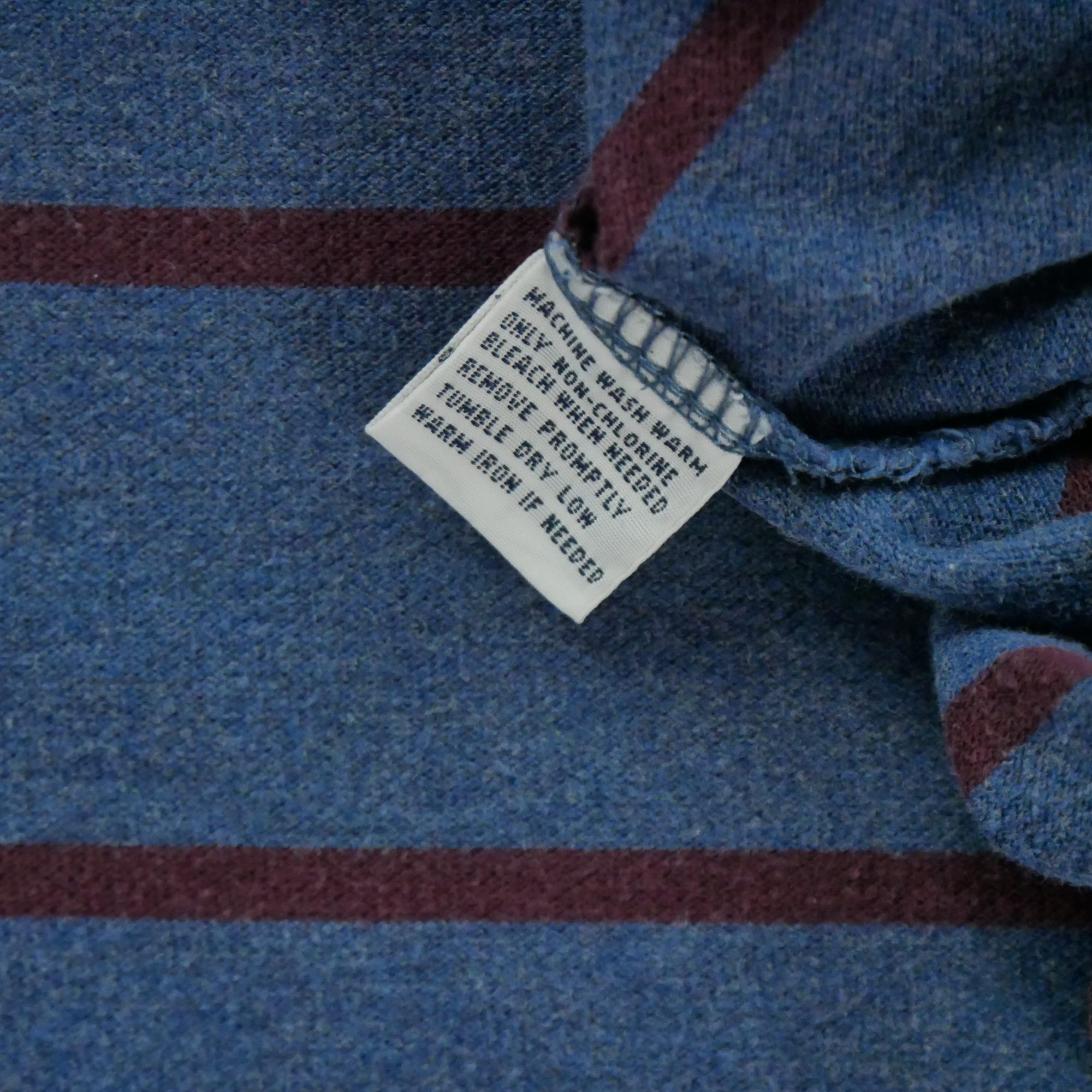 Polo manches courtes Homme  Bleu 7