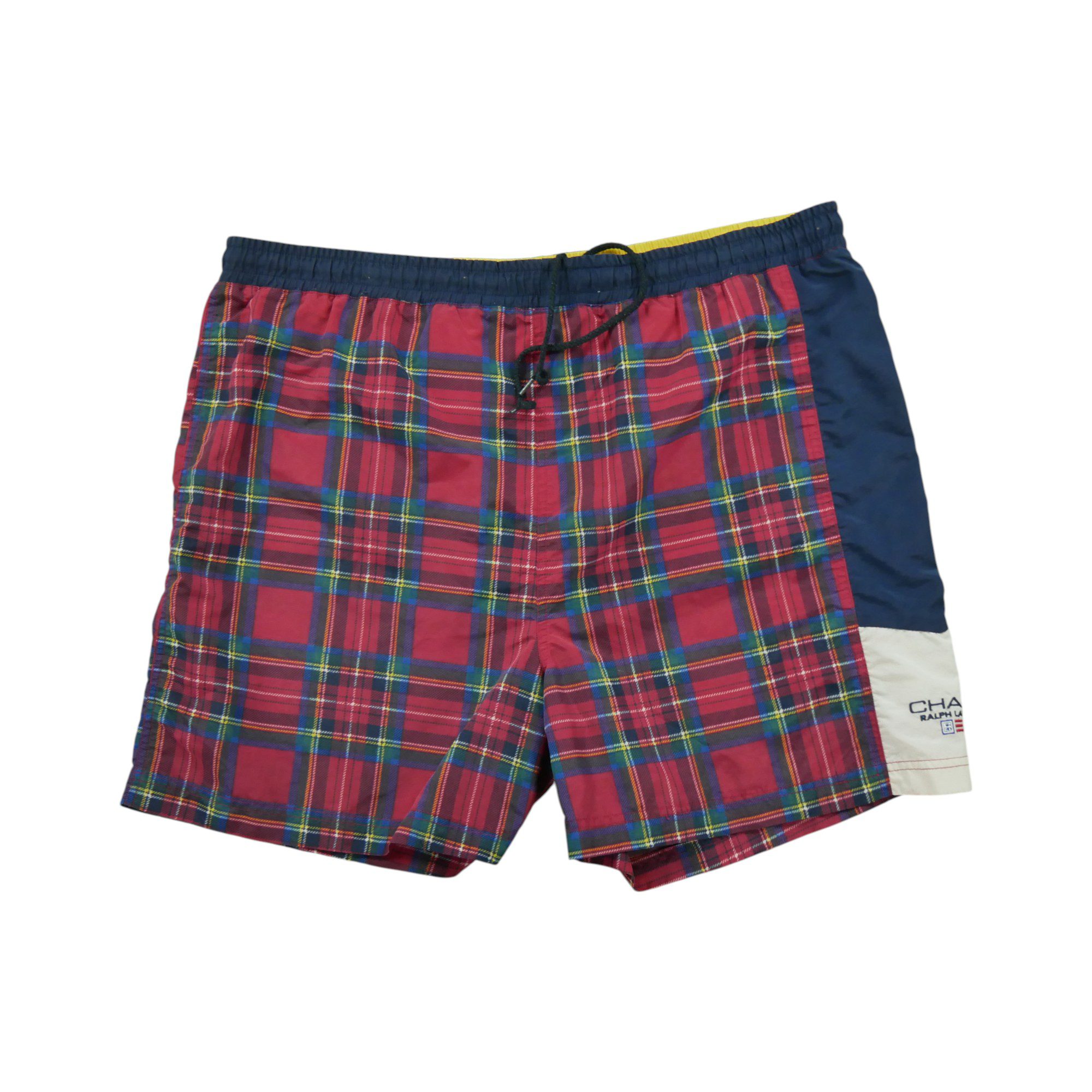 Short de bain Homme  Rouge 1