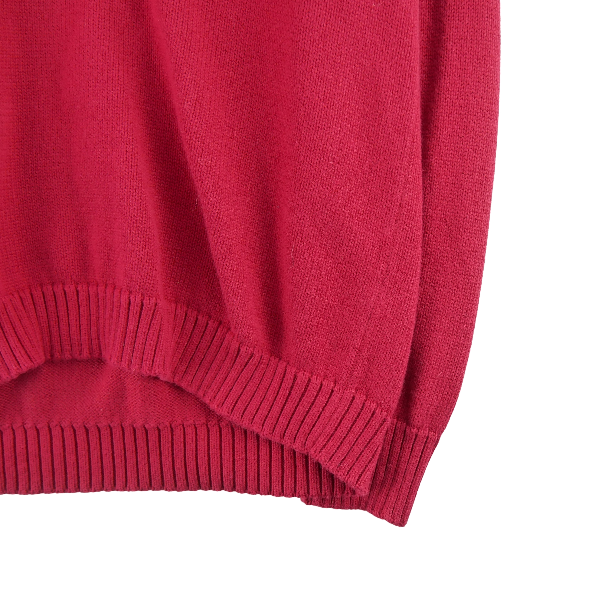 Pull Femme  Rouge 4