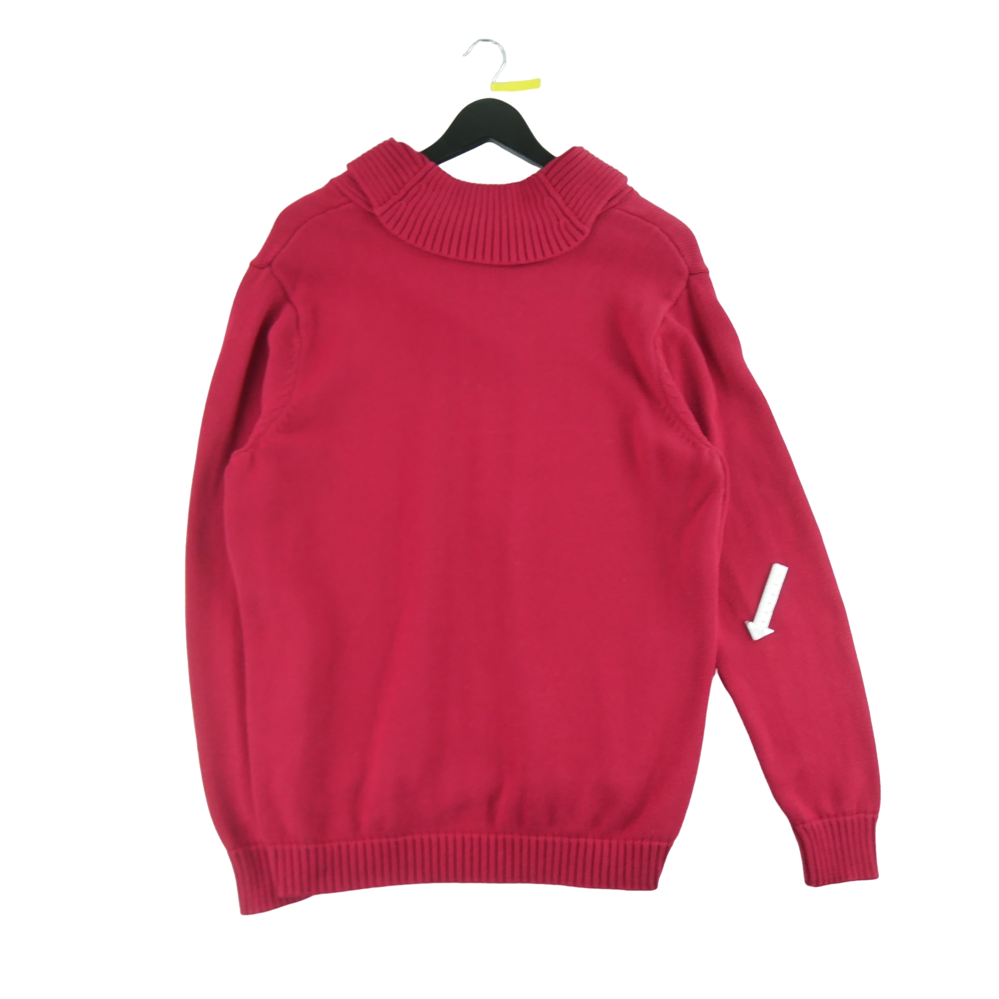 Pull Femme  Rouge 5