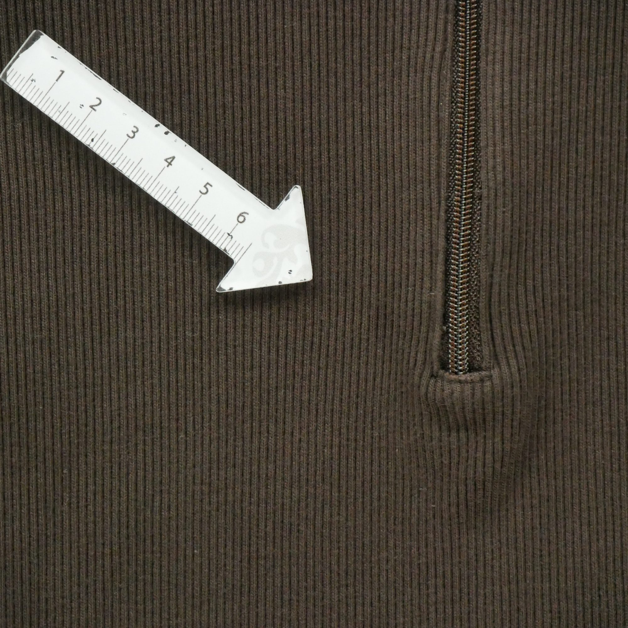 Pull Femme  Marron 5